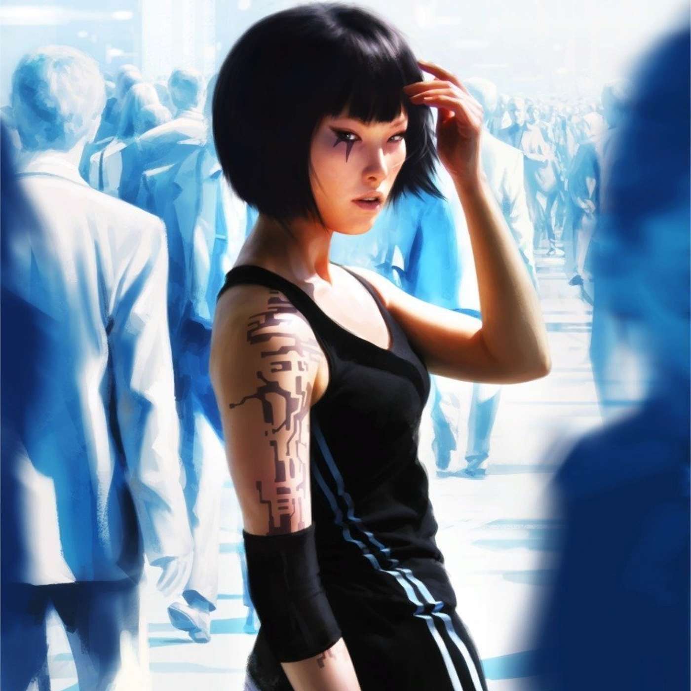 Heroine Episode 023 - Race & Video Games episode artwork