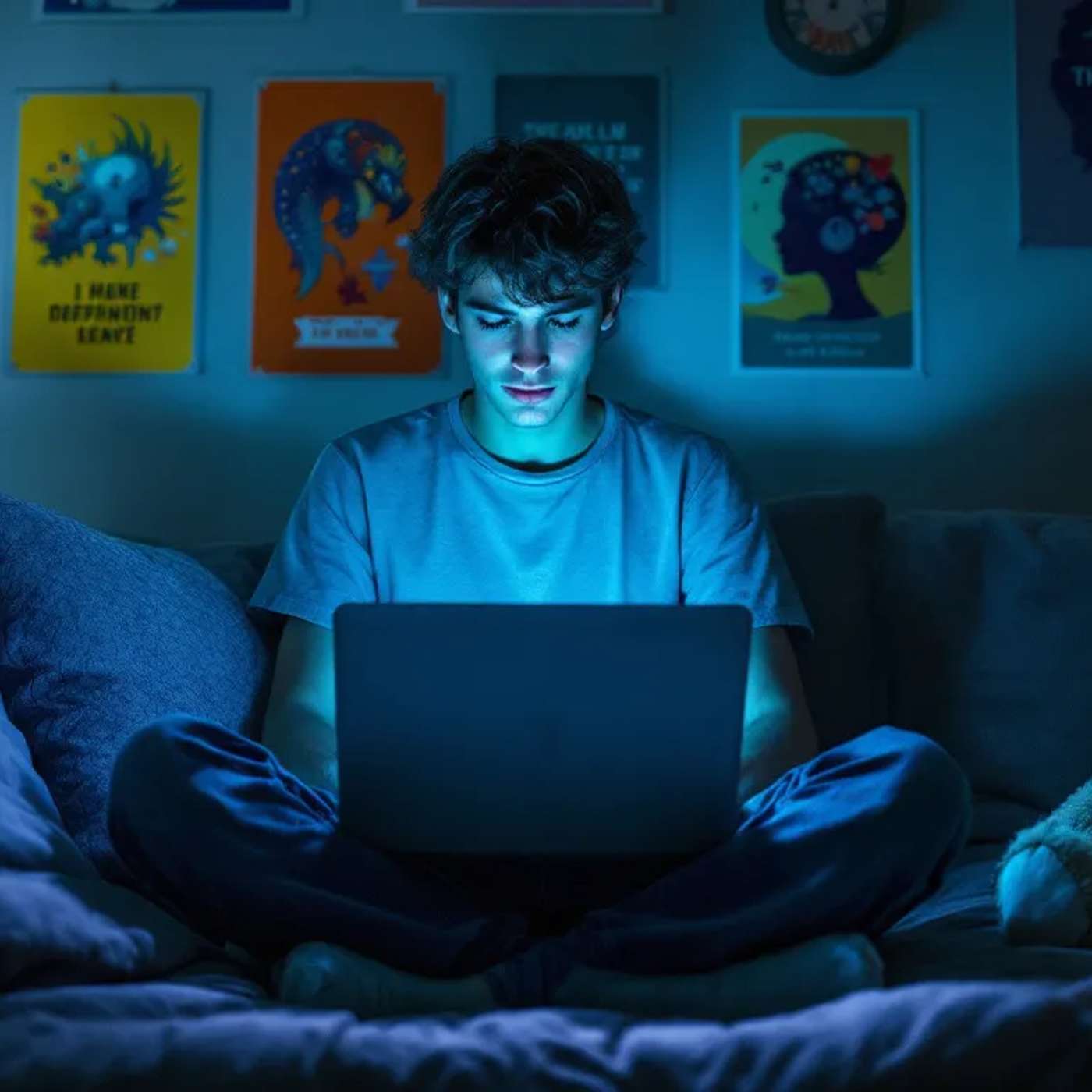 Online Therapy for Kids: Does It Actually Work? episode artwork
