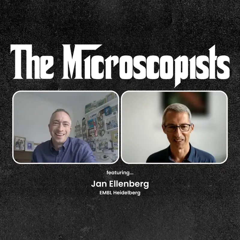 Jan Ellenberg (EMBL)