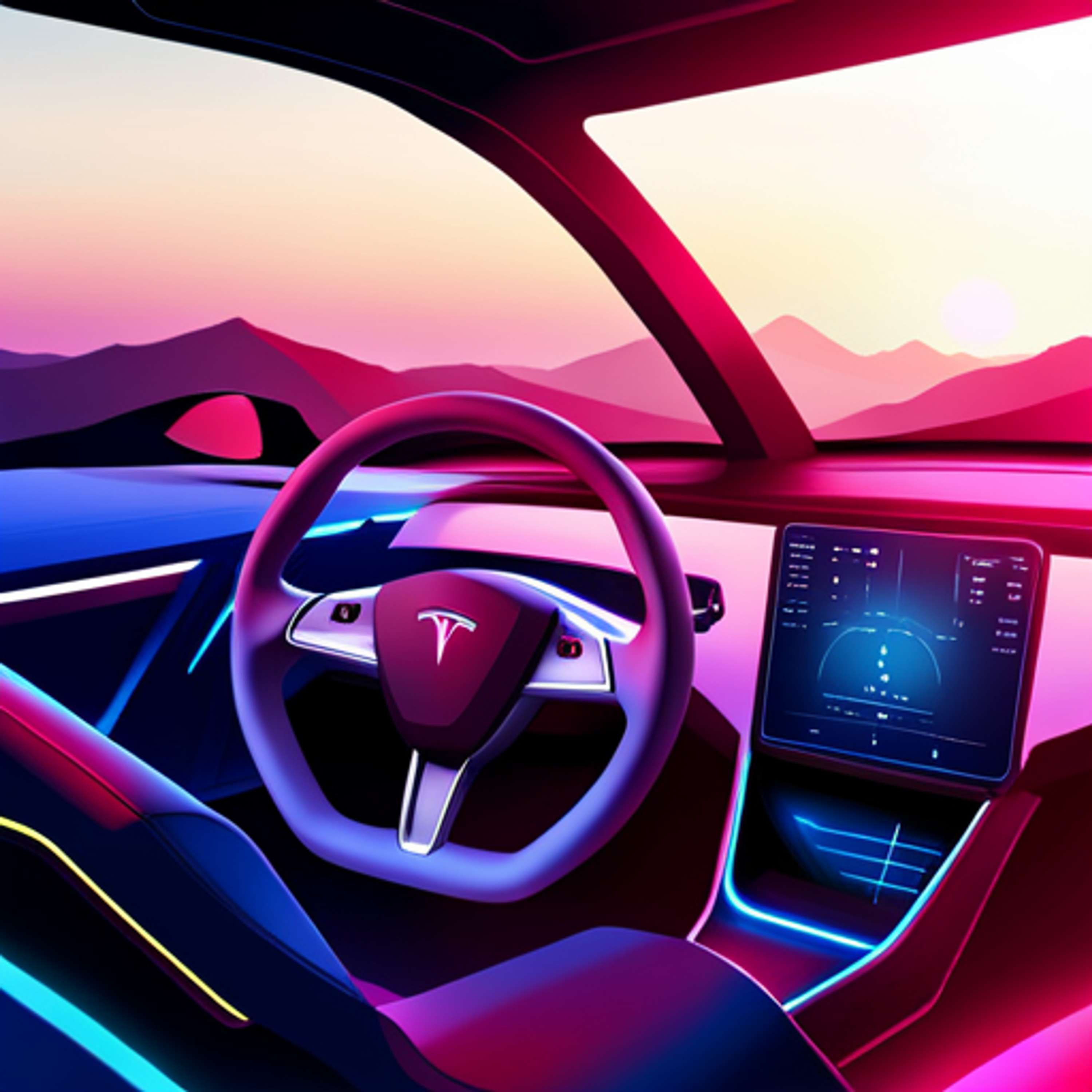 cover of episode Tesla FSD 12.5.2: New Steering Wheel Guides Explained