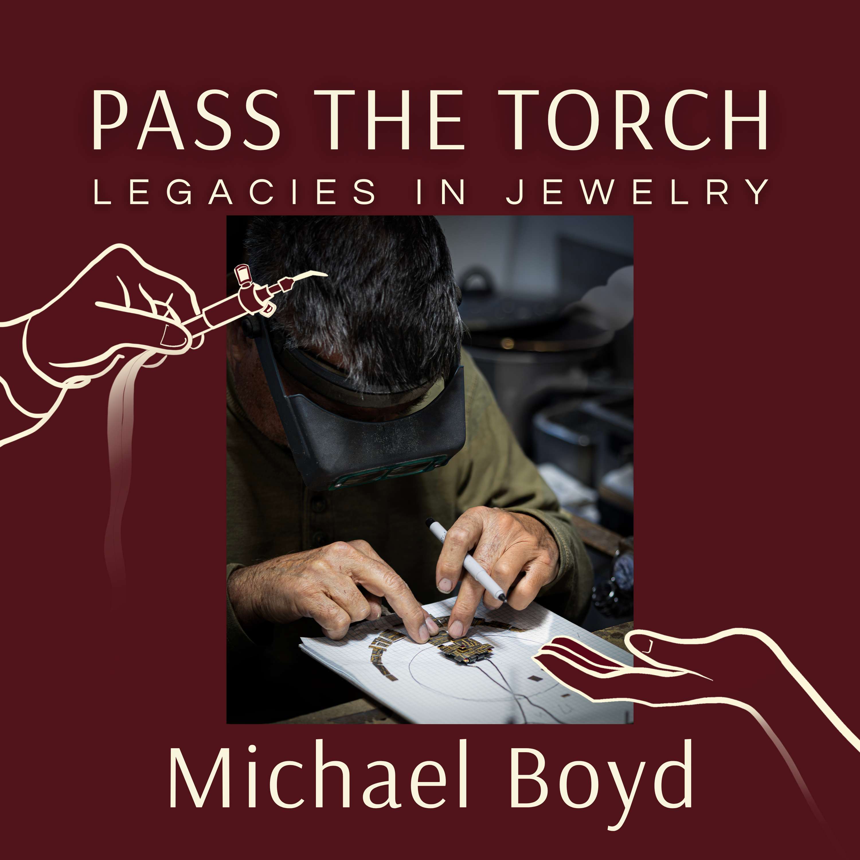 Pass The Torch: Legacies in Jewelry