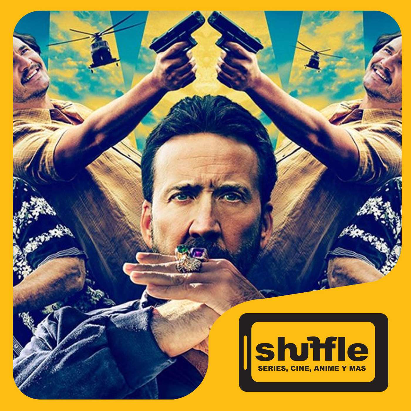 45 | Películas para todos los gustos / La Abuela - El precio del Talento - BUBBLES 45 | Películas para todos los gustos / La Abuela - El precio del Talento - BUBBLES