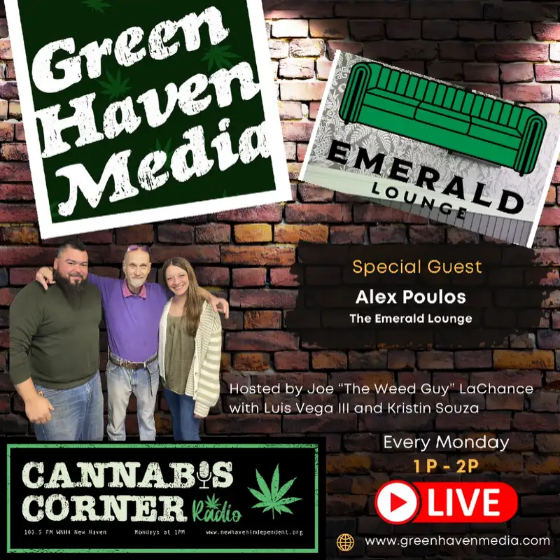 Cannabis Corner Radio: April 29, 2024