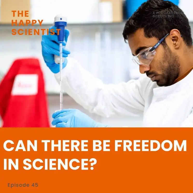 Can There Be Freedom In Science?