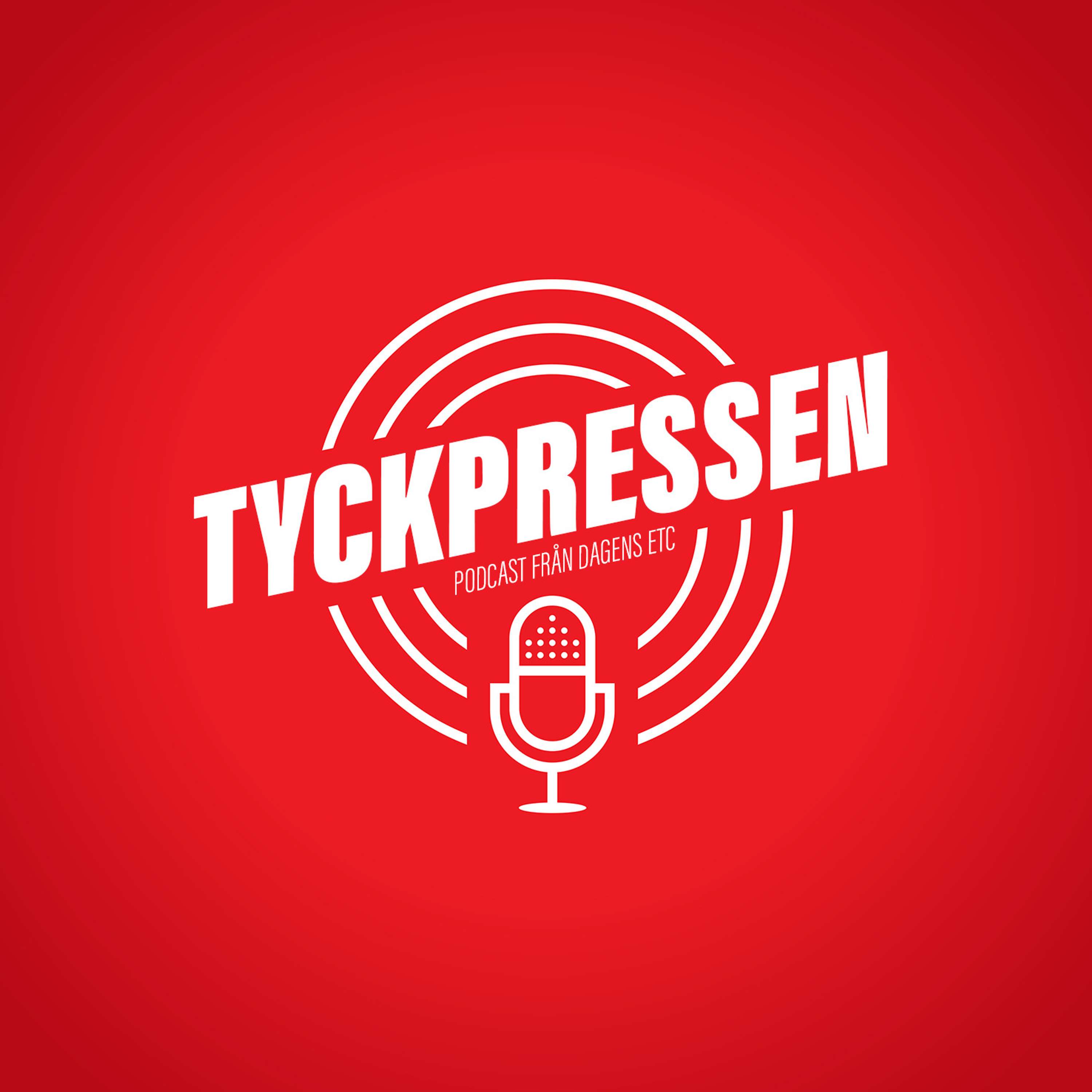 Tyckpressen | Ledarpodden har flyttat & fått en egen feed