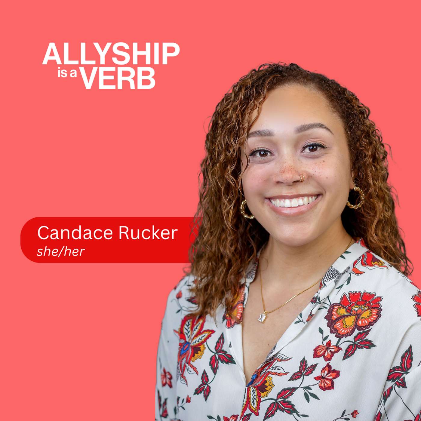 Allyship is a Verb