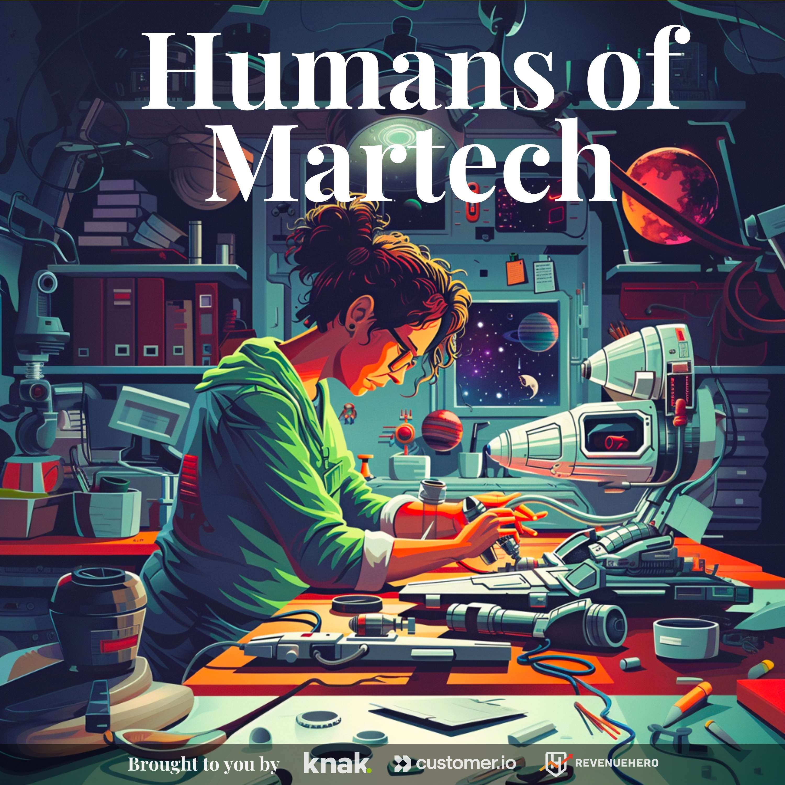 Humans of Martech