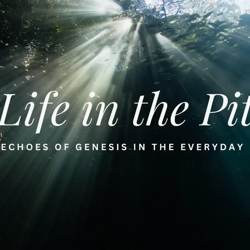 God’s providence, even when we can't see it: Genesis 40-45 (Ben Connelly)
