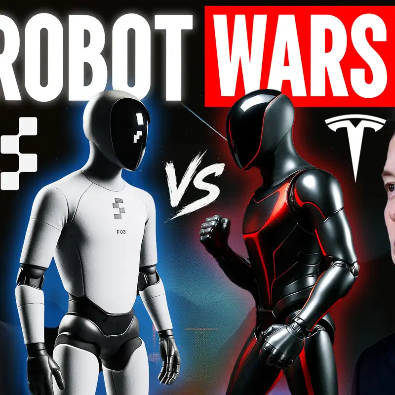 Elon's Tesla Optimus vs Figure 3: The Humanoid Robot Showdown
