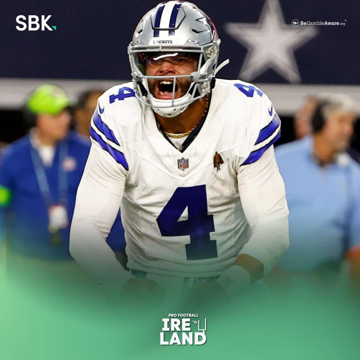 PFI NFL Podcast Week 3: Virgin NFL Deal Announced, Bears - Cowboys Preview [1/2]