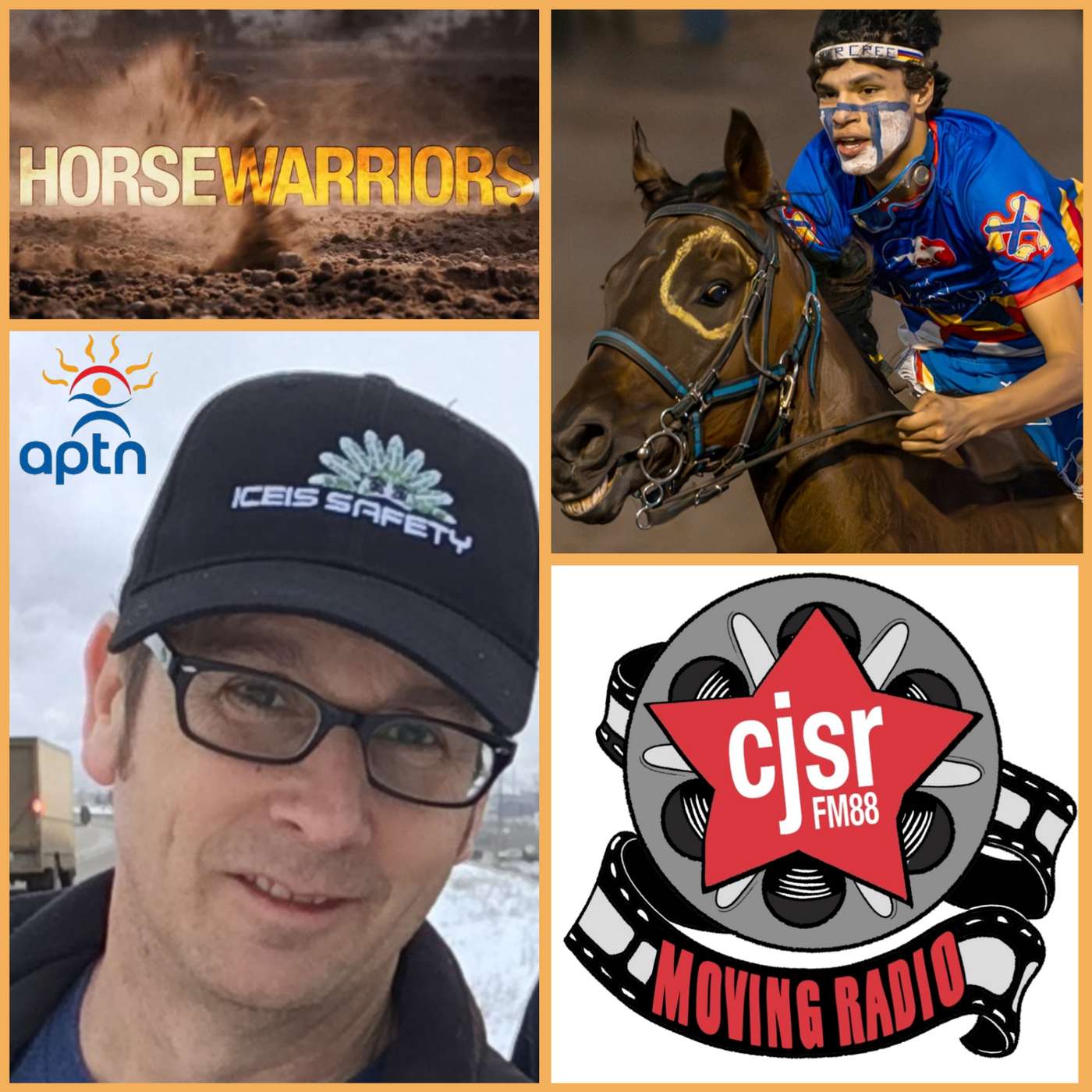 HORSE WARRIORS - Neil Grahn (prod/dir) Interview