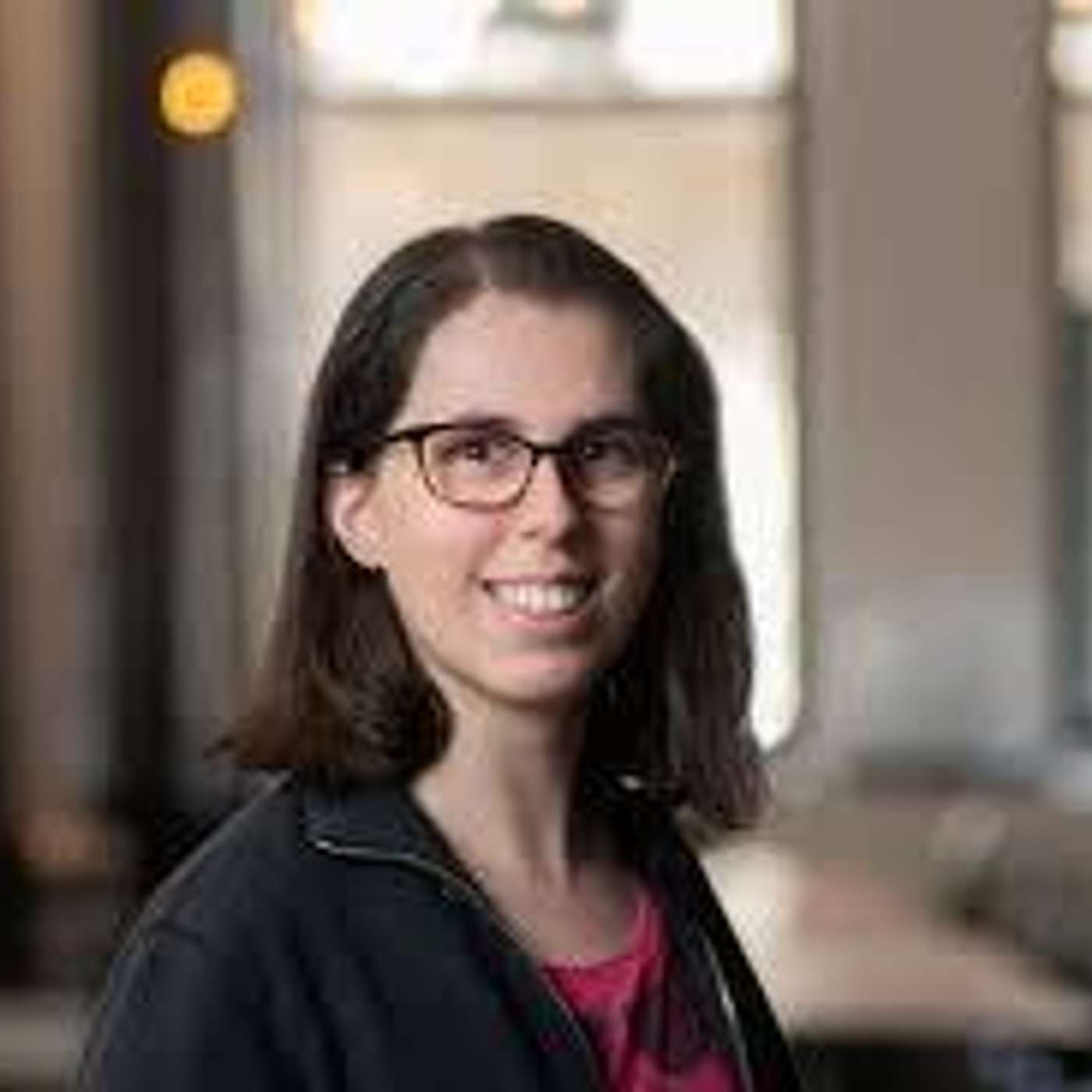 Dr Elena Massara, Postdoctoral researcher at the university of Waterloo