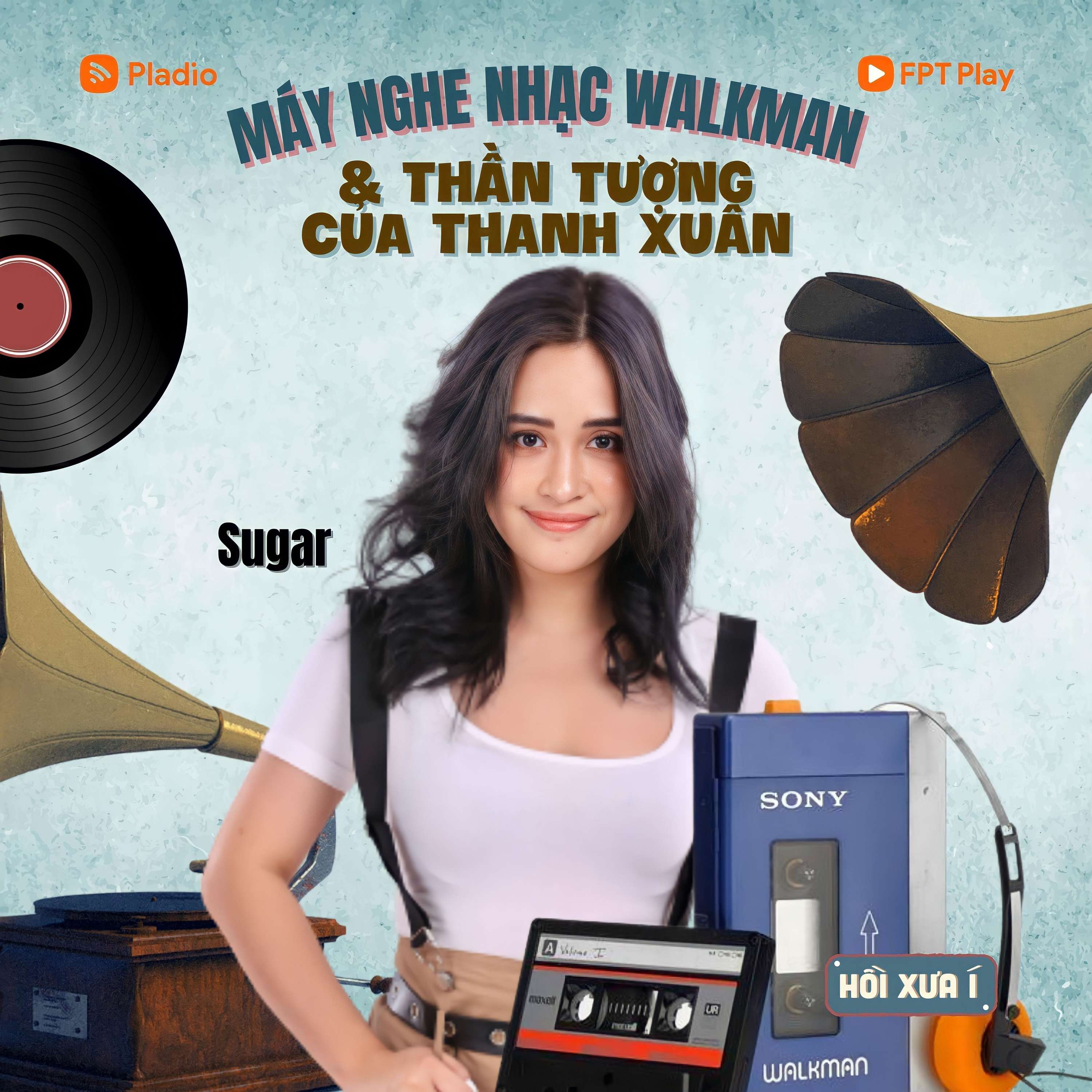 HỒI XƯA Í