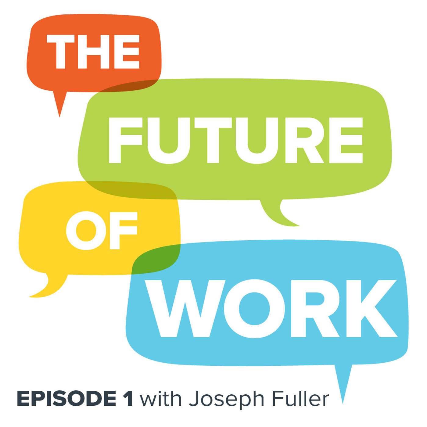 The Future of Work with Joseph Fuller The Future of Work with Joseph Fuller