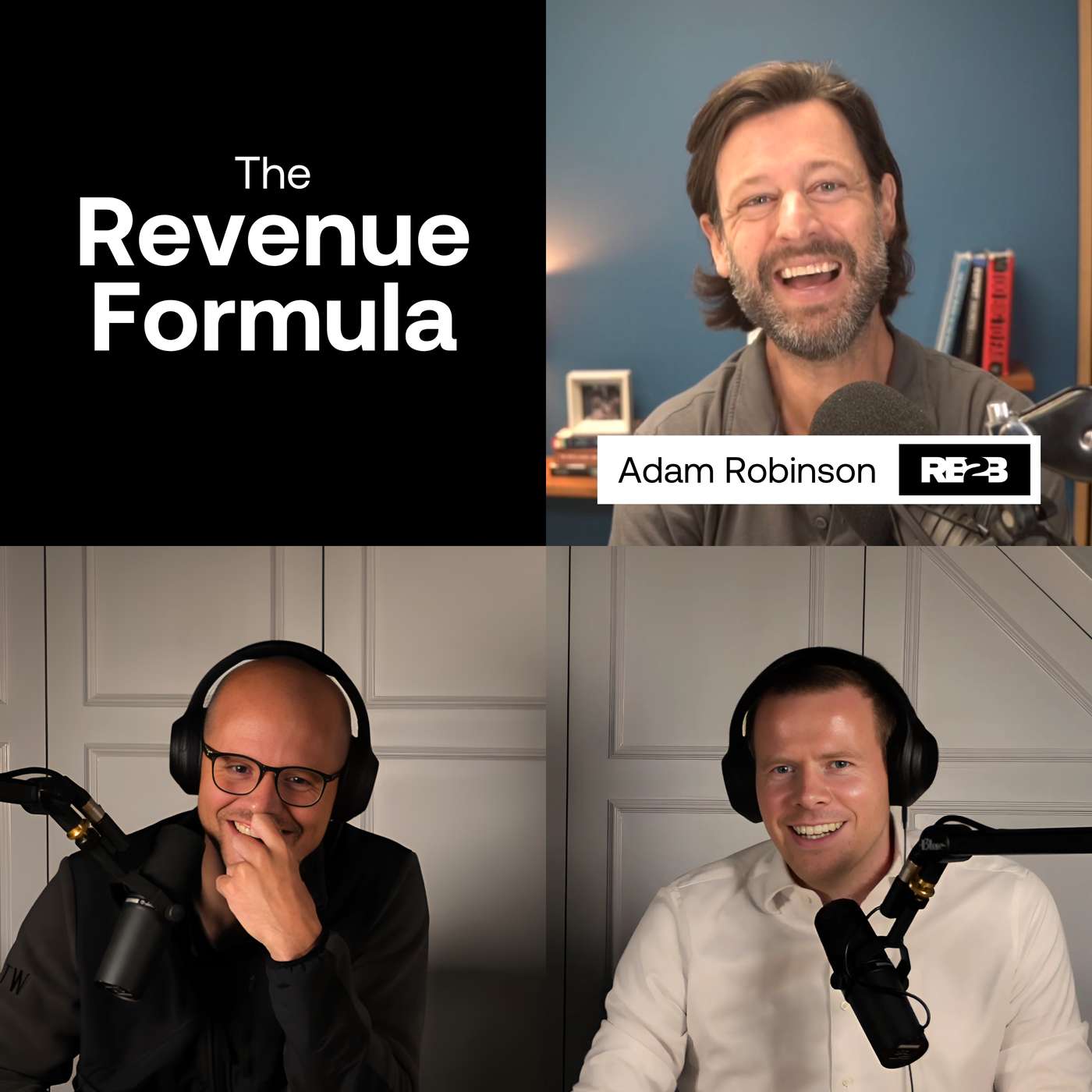 The Revenue Formula