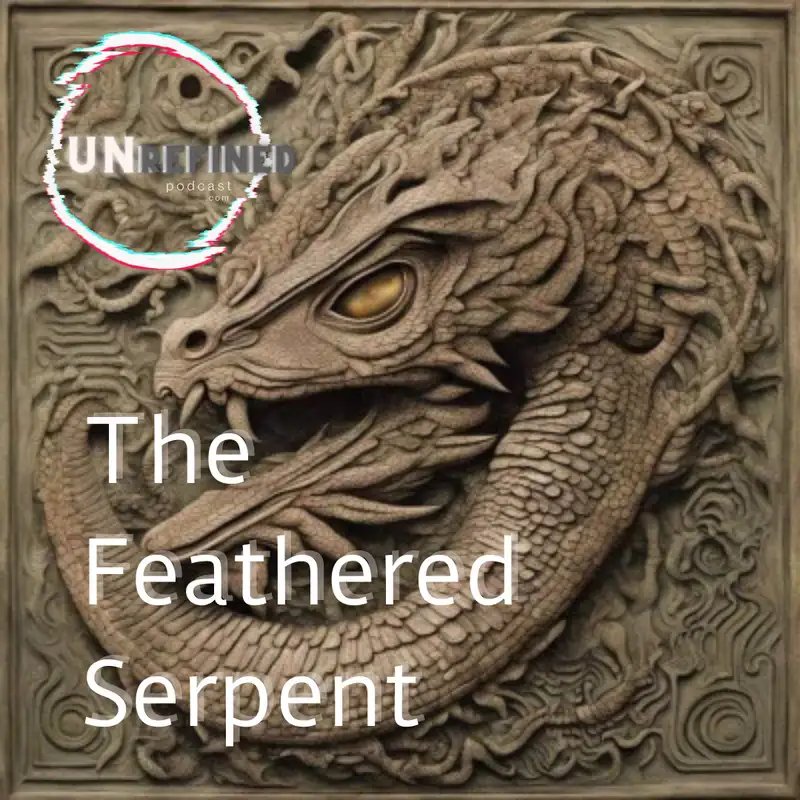The Feathered Serpent: A Mythical Creature Connecting Heaven and Earth