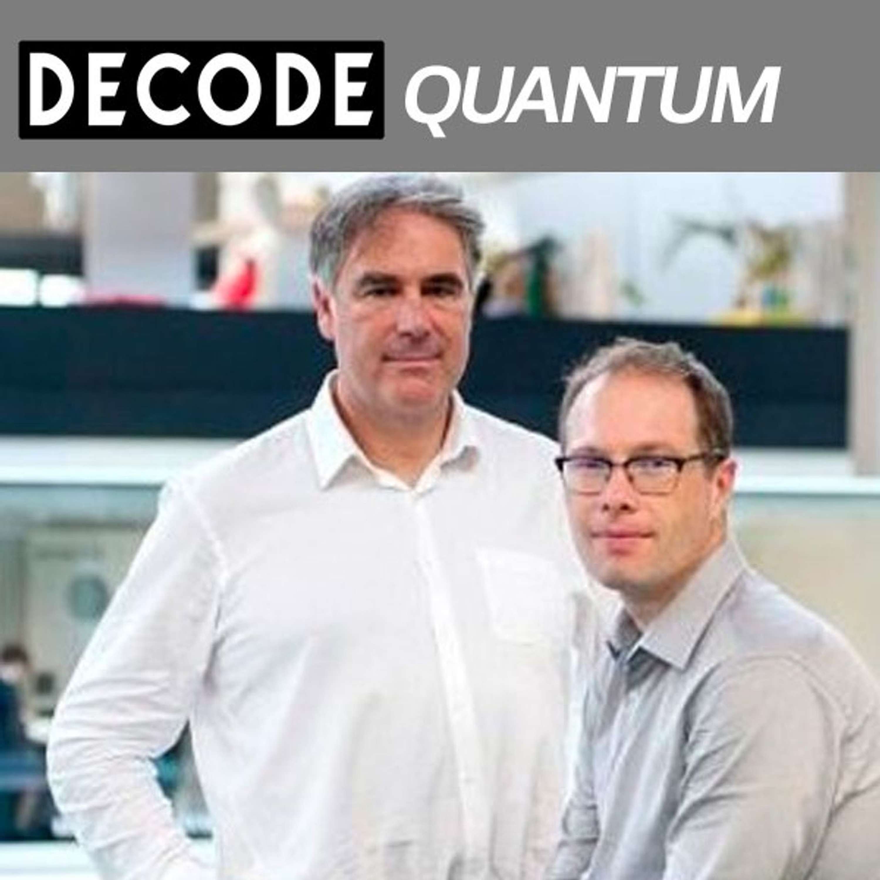DECODE QUANTUM
