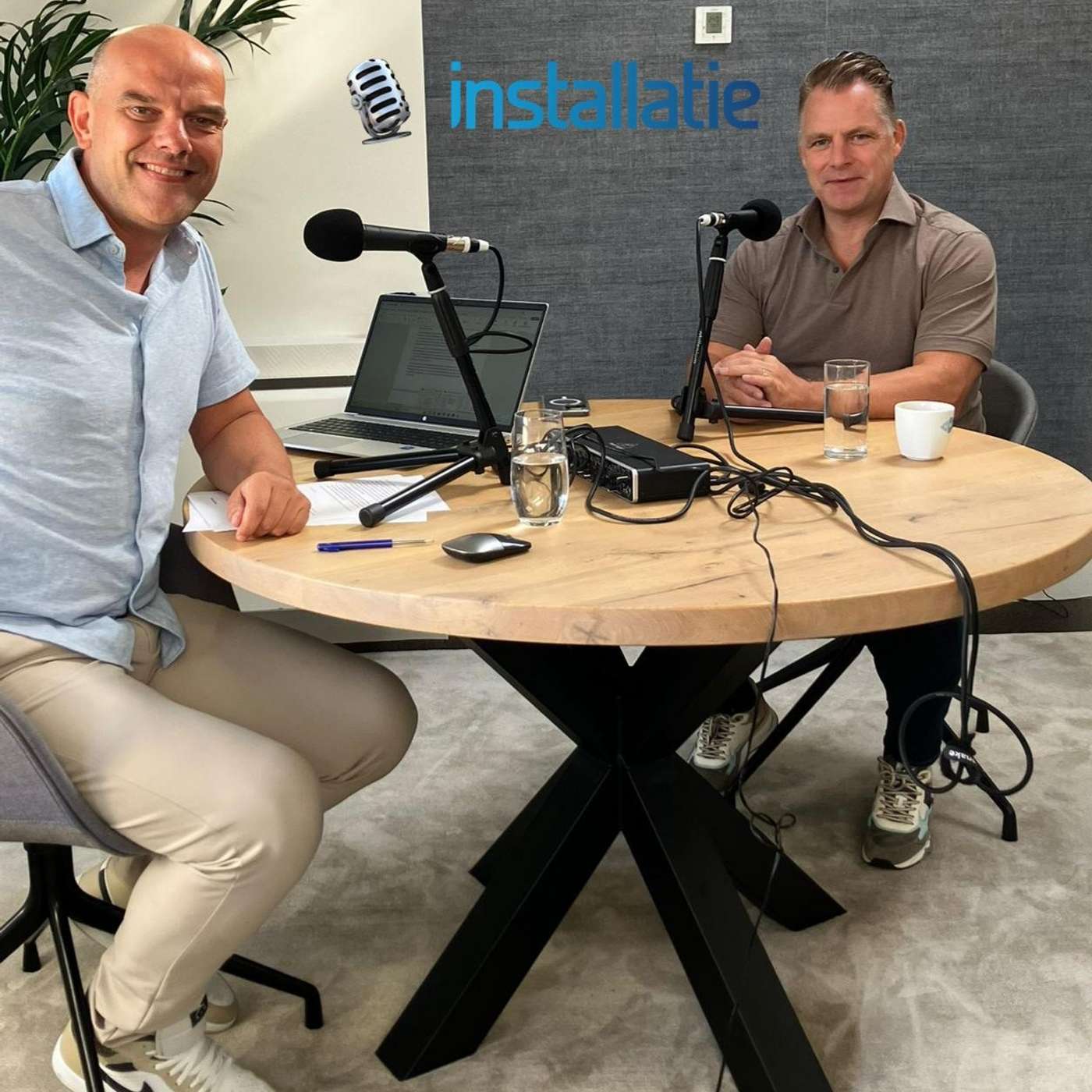 Afl 54; Alle ogen op VDK; Frans van der Kolk over de strategie achter de grootste bedrijvenfamilie van installerend Nederland Afl 54; Alle ogen op VDK; Frans van der Kolk over de strategie achter de grootste bedrijvenfamilie van installerend Nederland