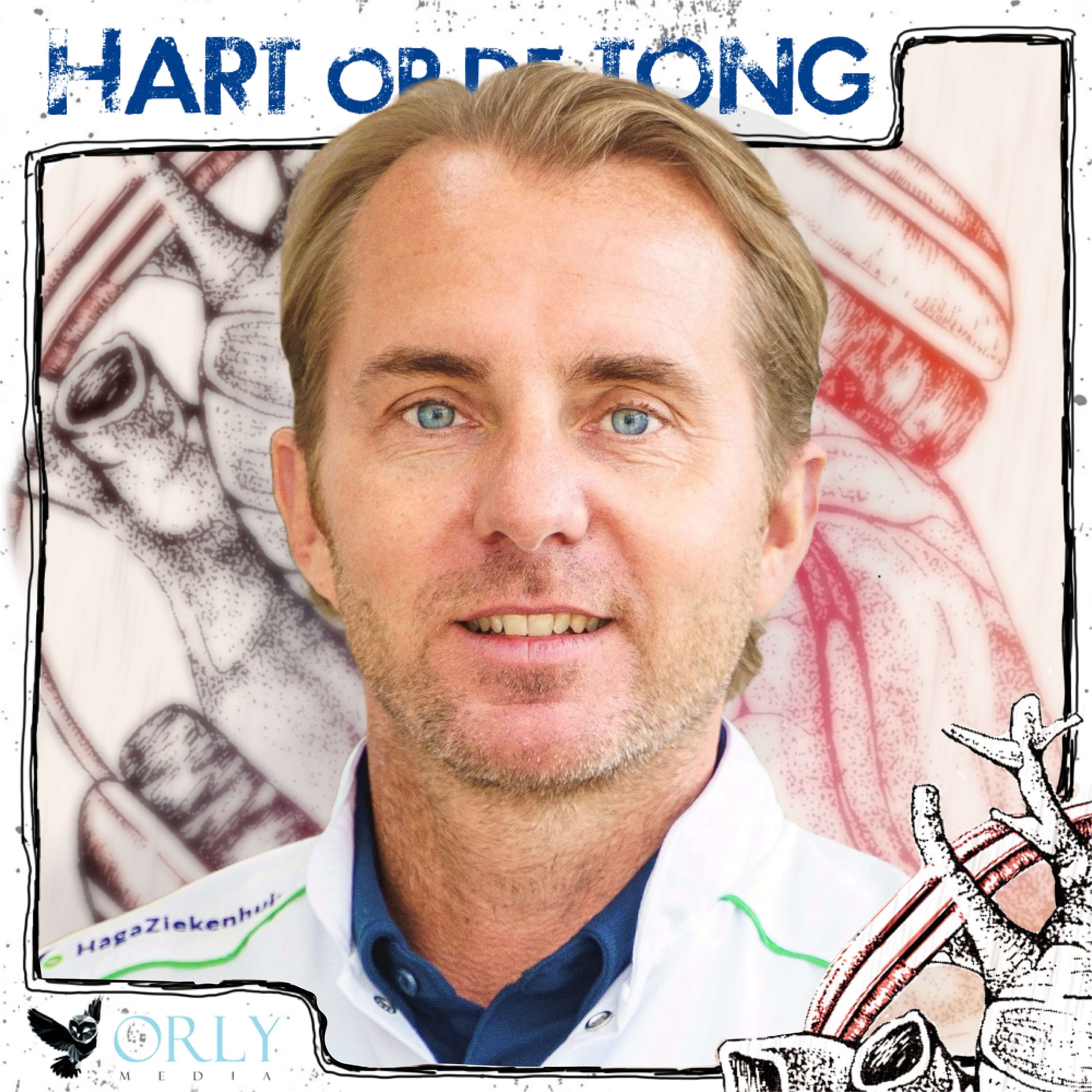 Hart op de Tong