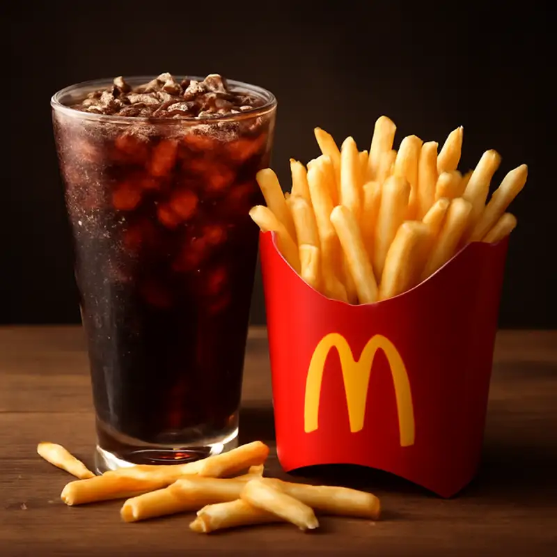 The Truth Behind the McMigraine Meal: Can Fast Food Cure Your Headaches?