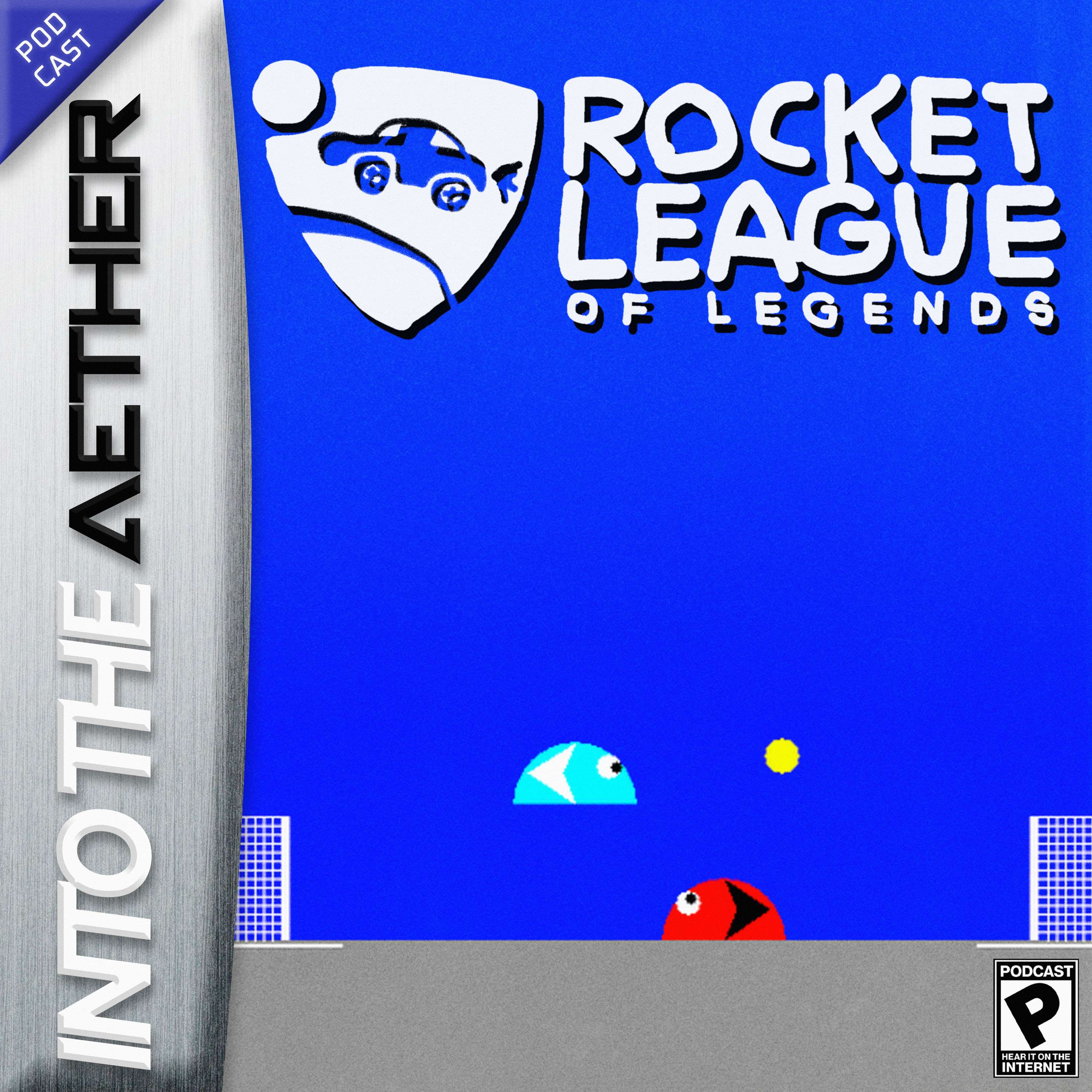 Rocket League of Legends (feat. Ruined King, Rocket League Sideswipe, Dungeon Encounters) - podcast episode cover