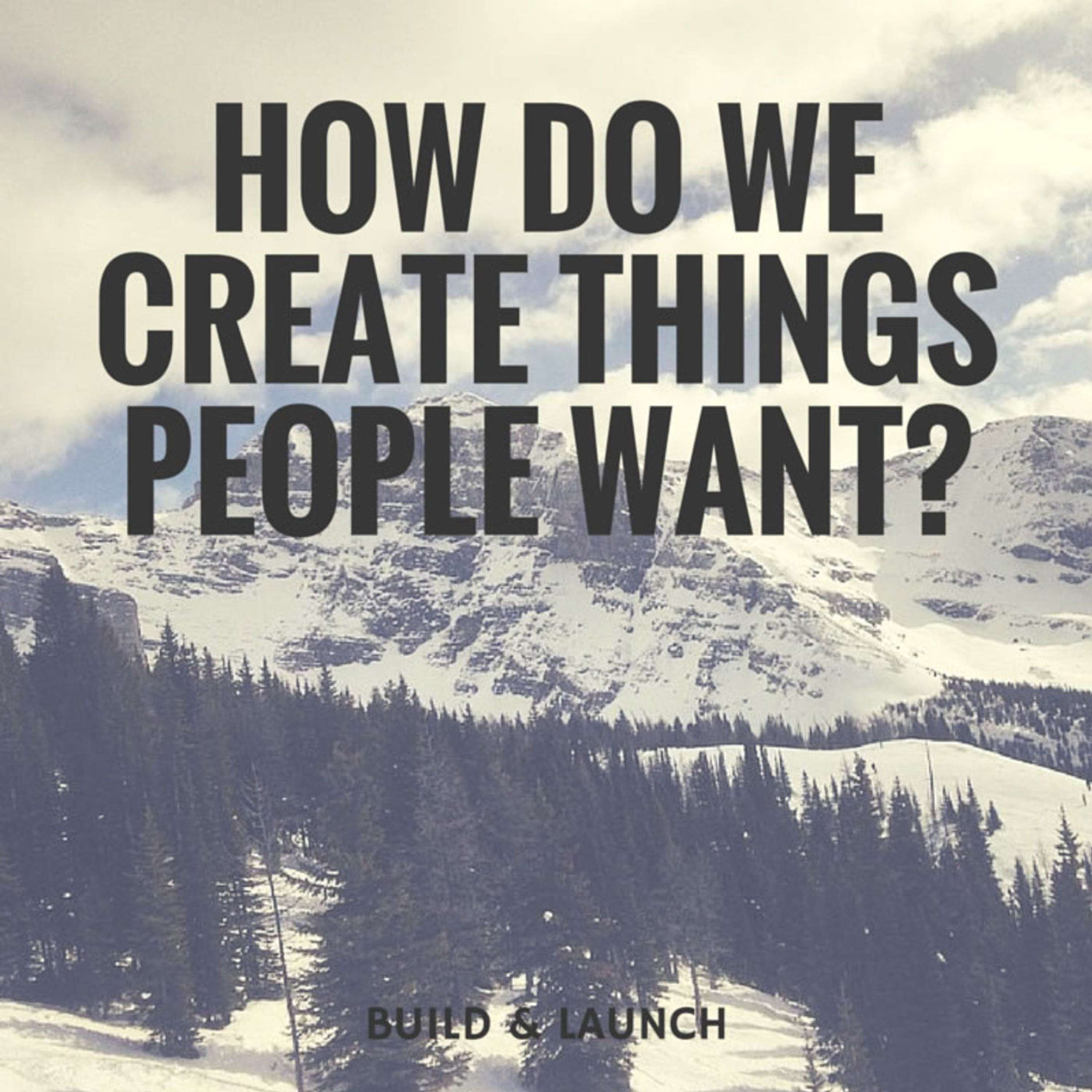 Build & Launch