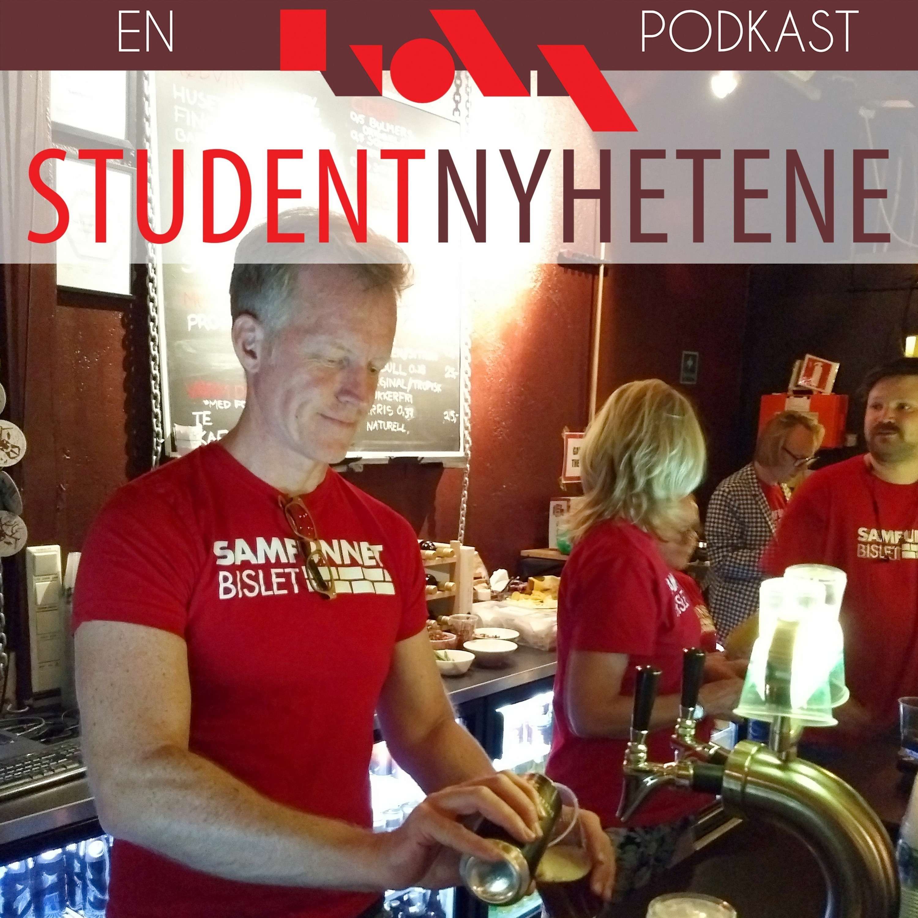 Studentnyhetene