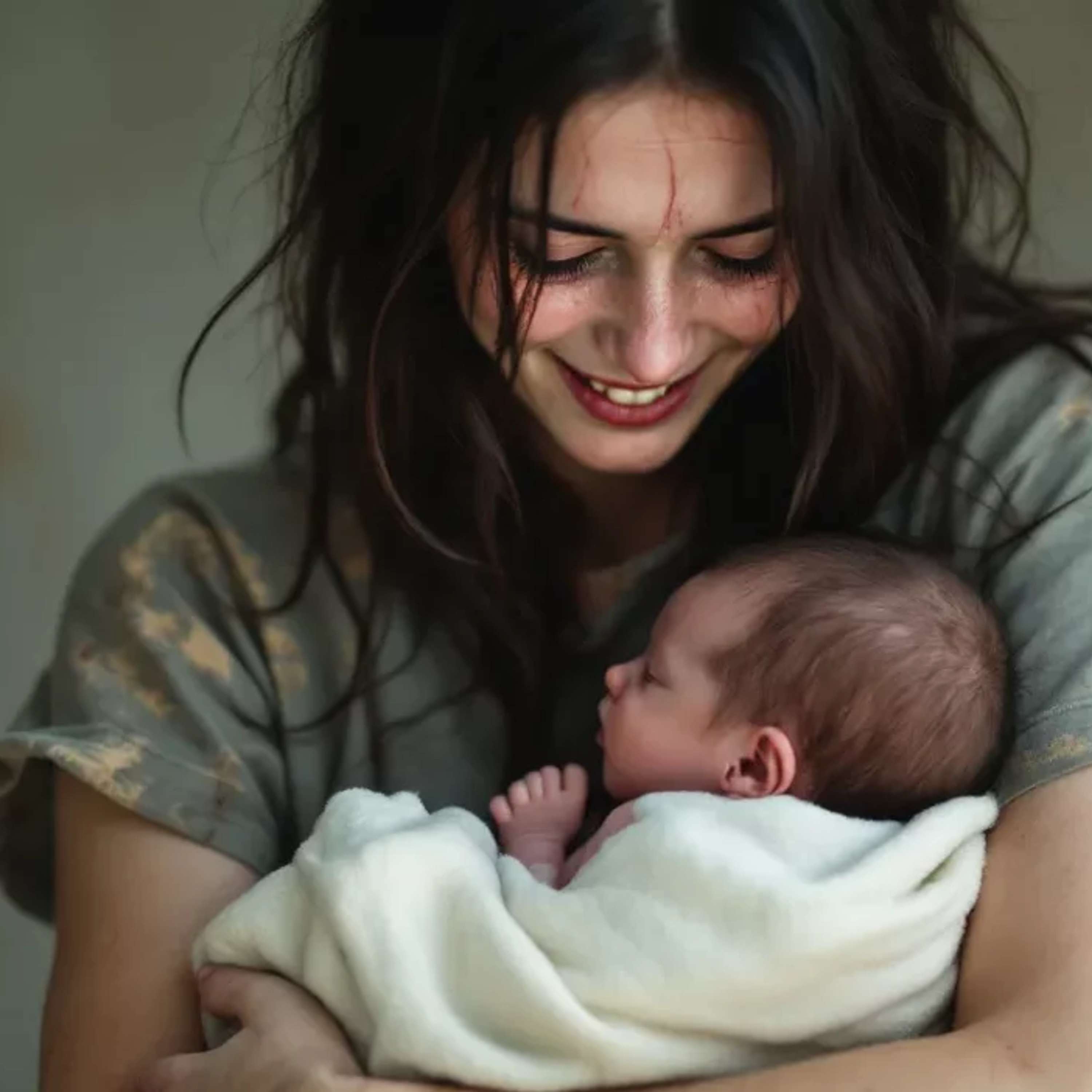 Can a Blood Test Predict Postpartum Depression?