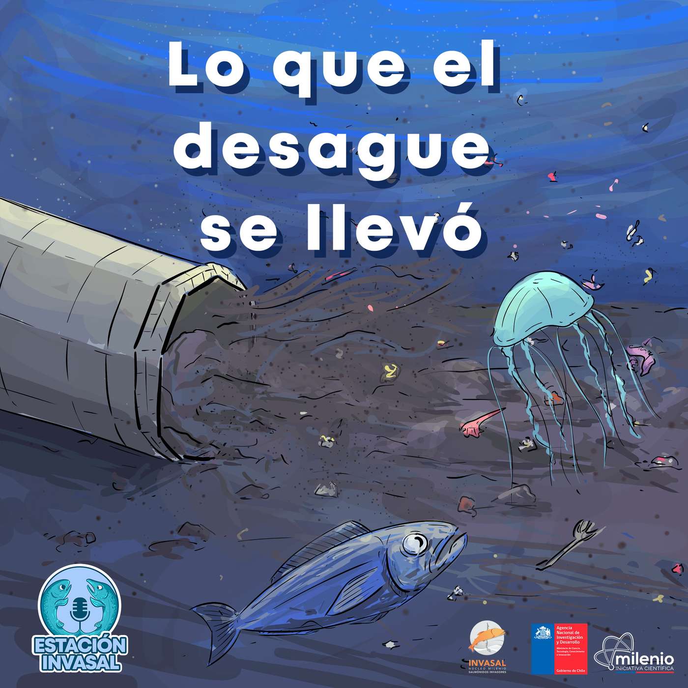 Ep 7 - Lo que el desagüe se llevó Ep 7 - Lo que el desagüe se llevó