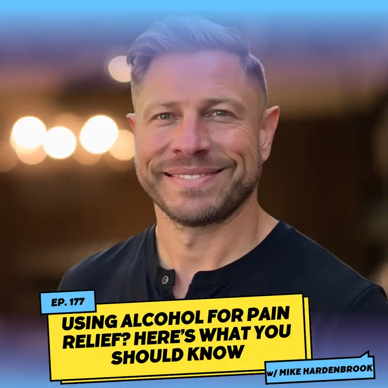 Using Alcohol for Pain Relief? Here’s What You Should Know
