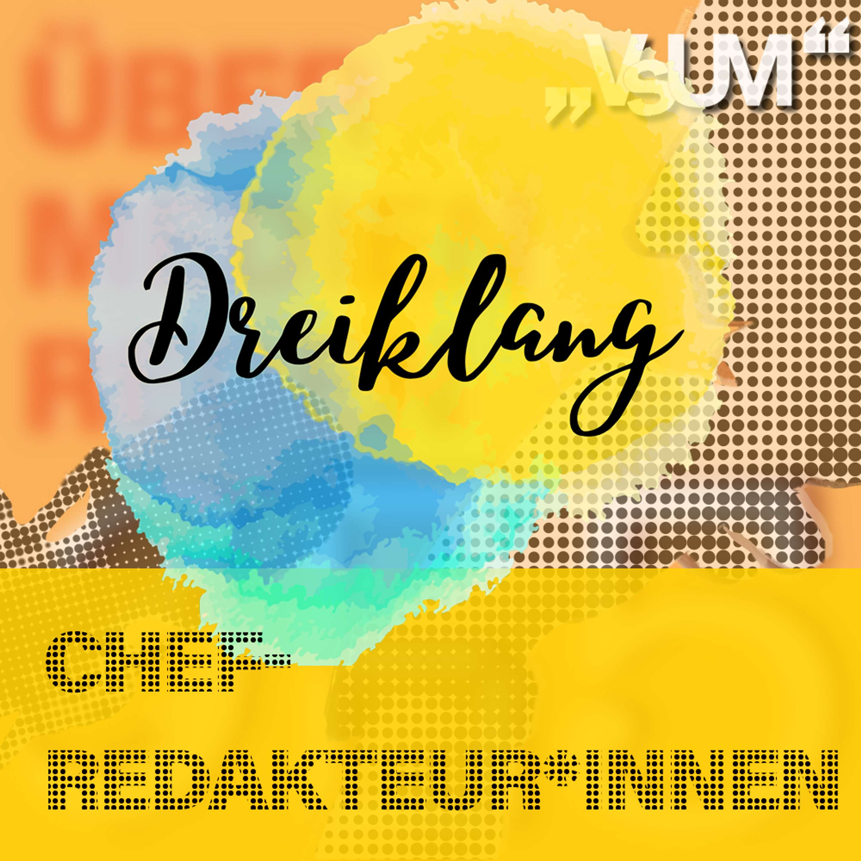 Re-Broadcast: # 405 Walter Hämmerle, Andreas Koller, Petra Stuiber: Dreiklang "Chefredakteur*innen" | 06.03.22
