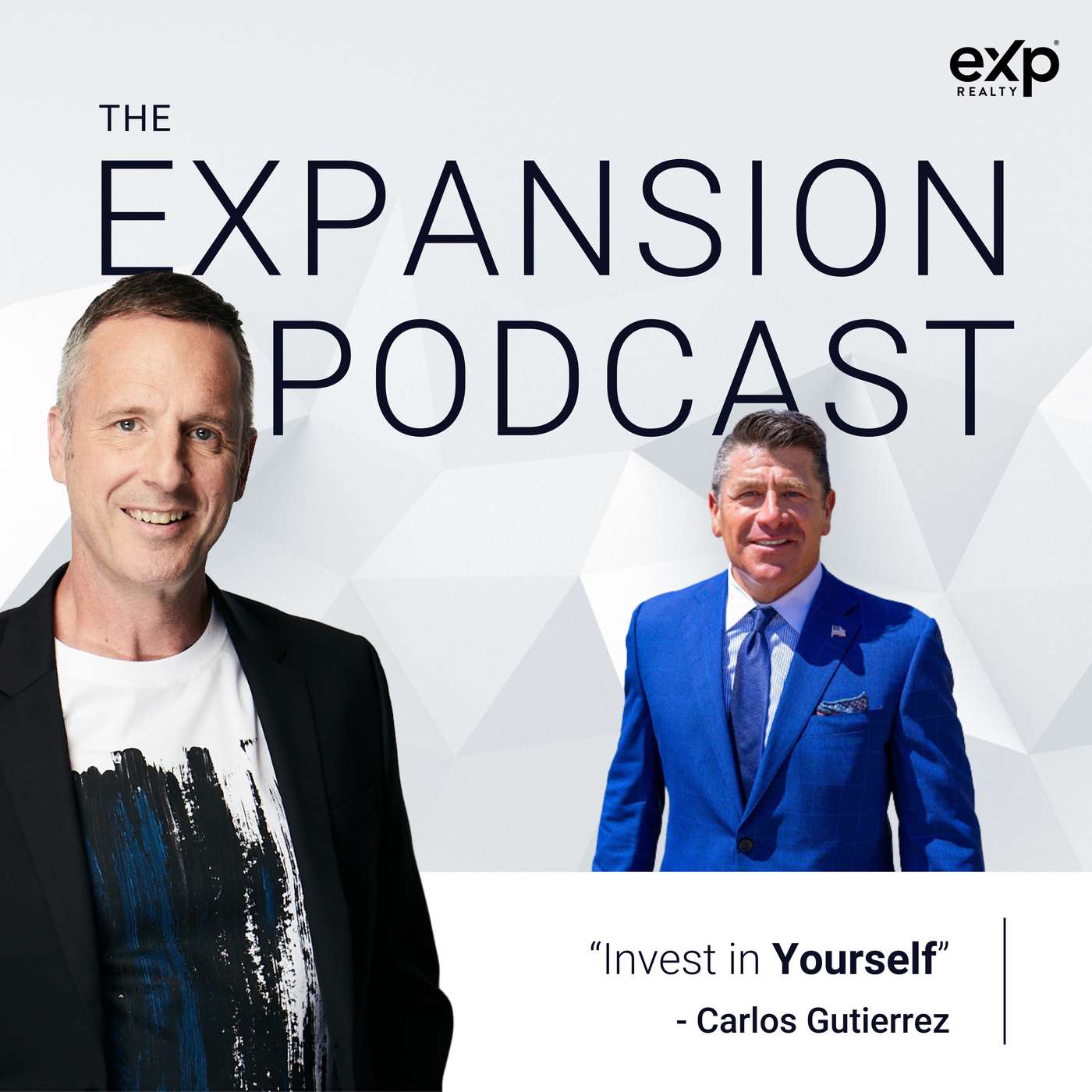 Carlos Gutierrez: Put Your Money Where Your Mouth Is Carlos Gutierrez: Put Your Money Where Your Mouth Is