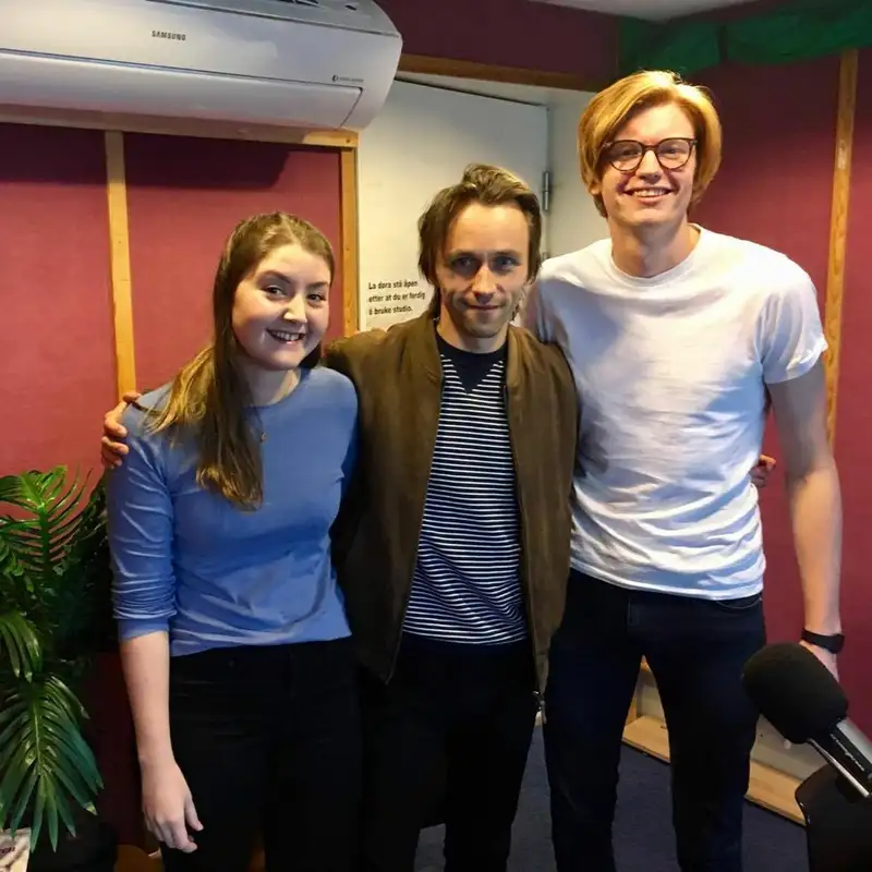 10.11 - Sondre Lerche om duftlys, maraton og turné