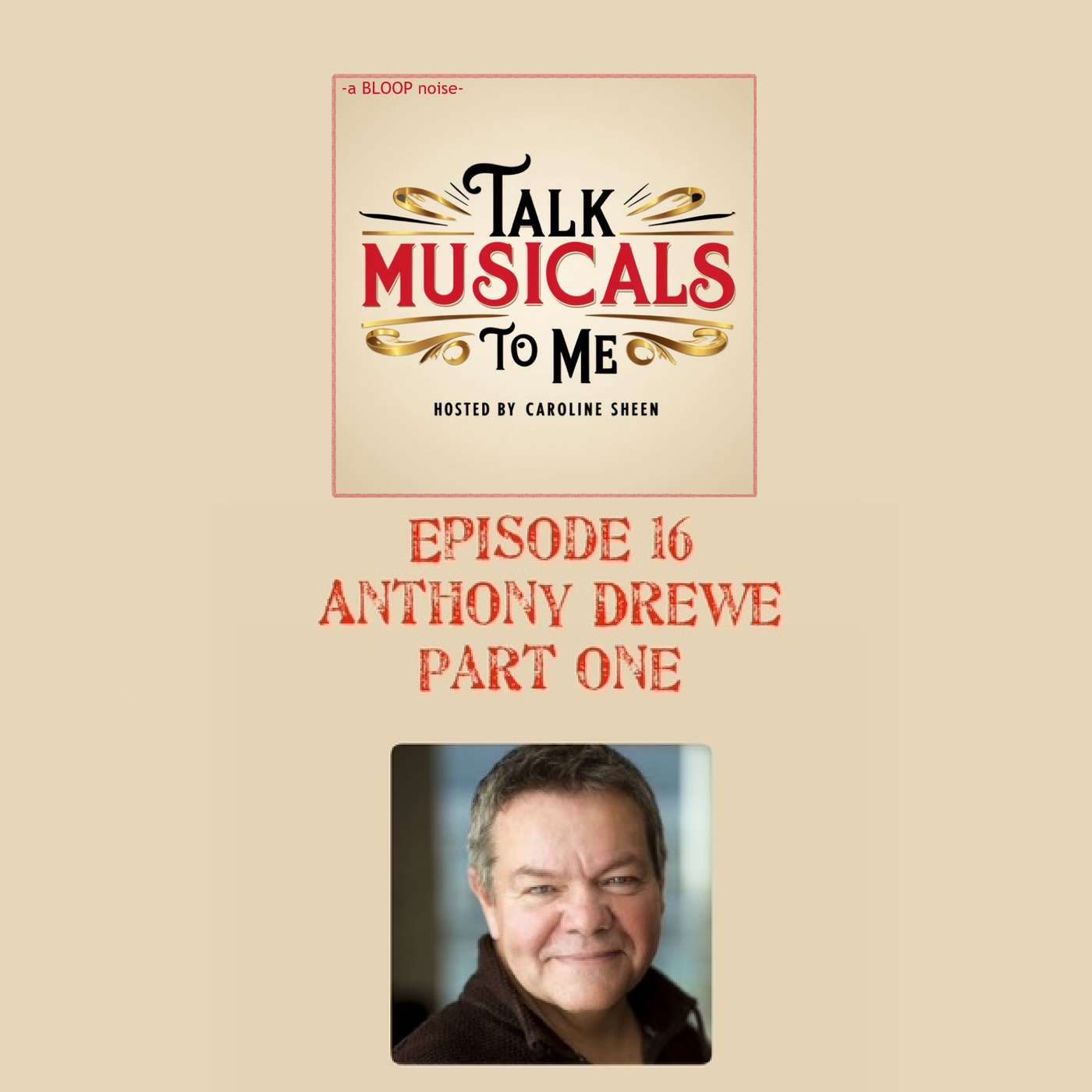 Talk Musicals to Me - with Caroline Sheen!
