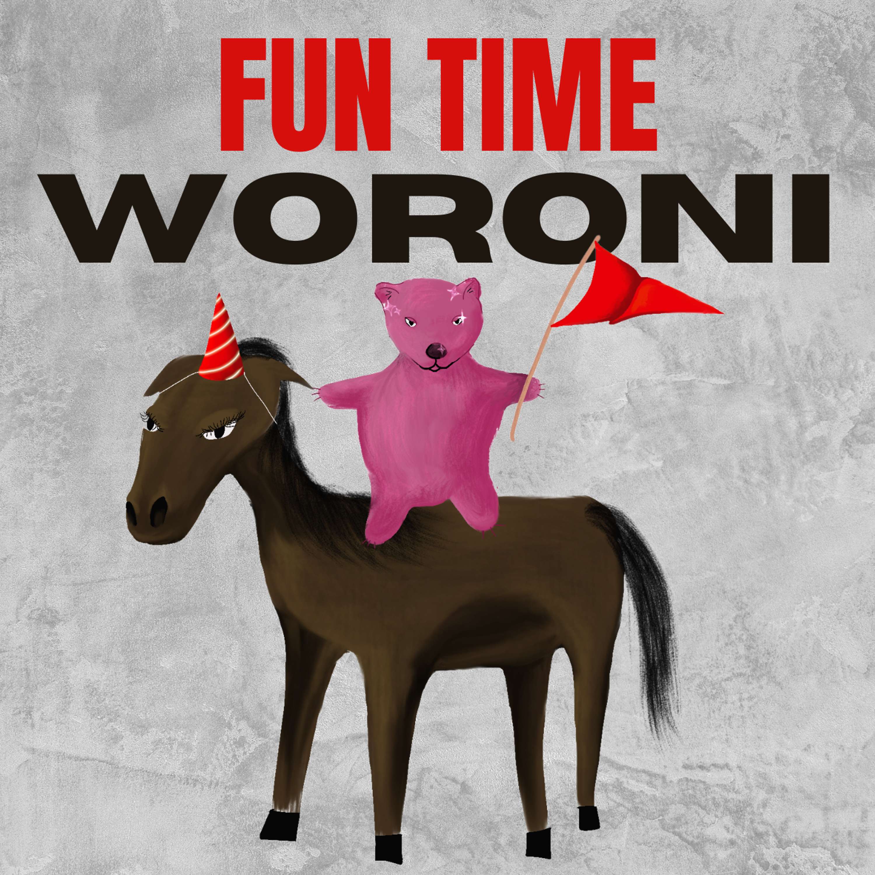 Fun Time Woroni: Band Interviews podcast artwork