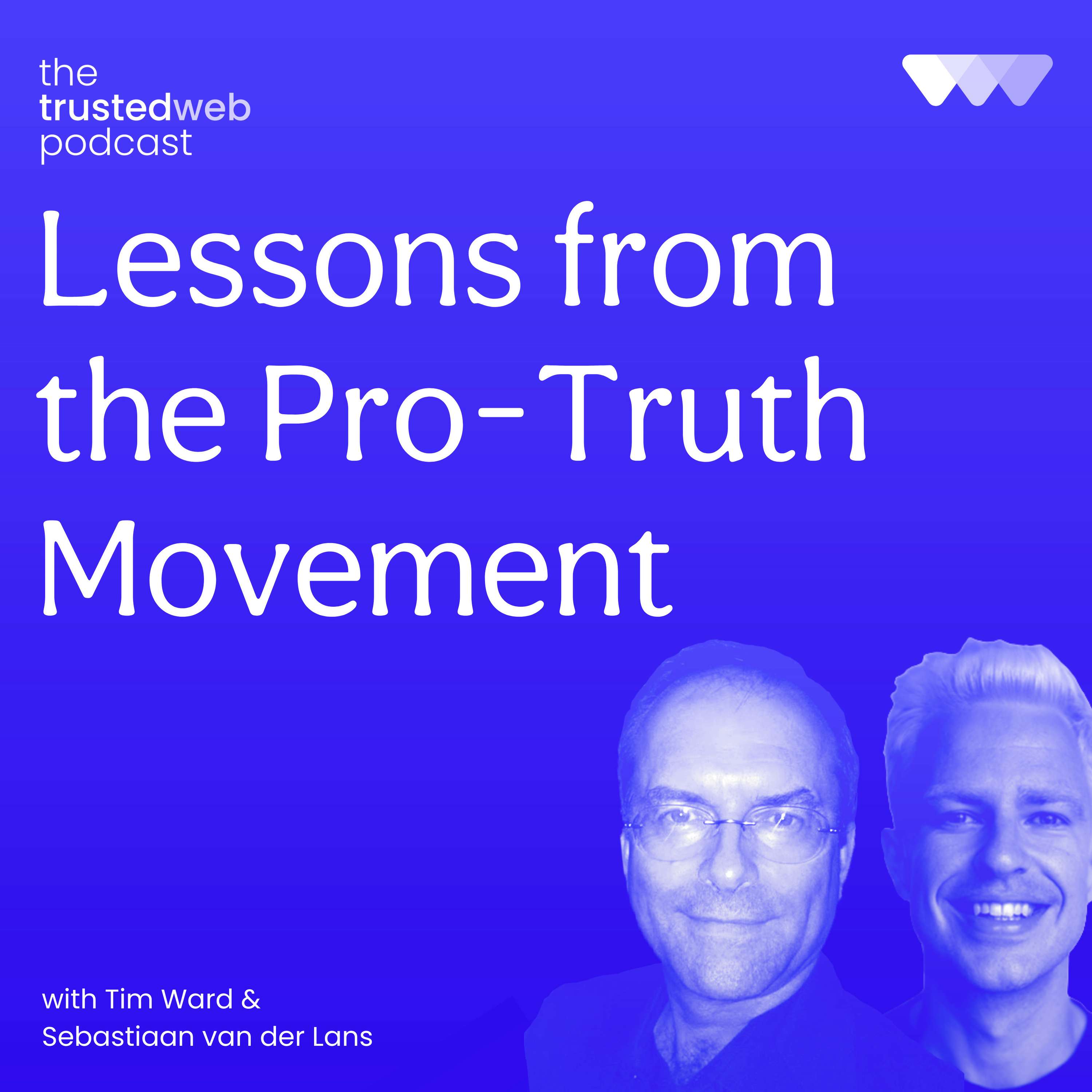 The Trusted Web Podcast