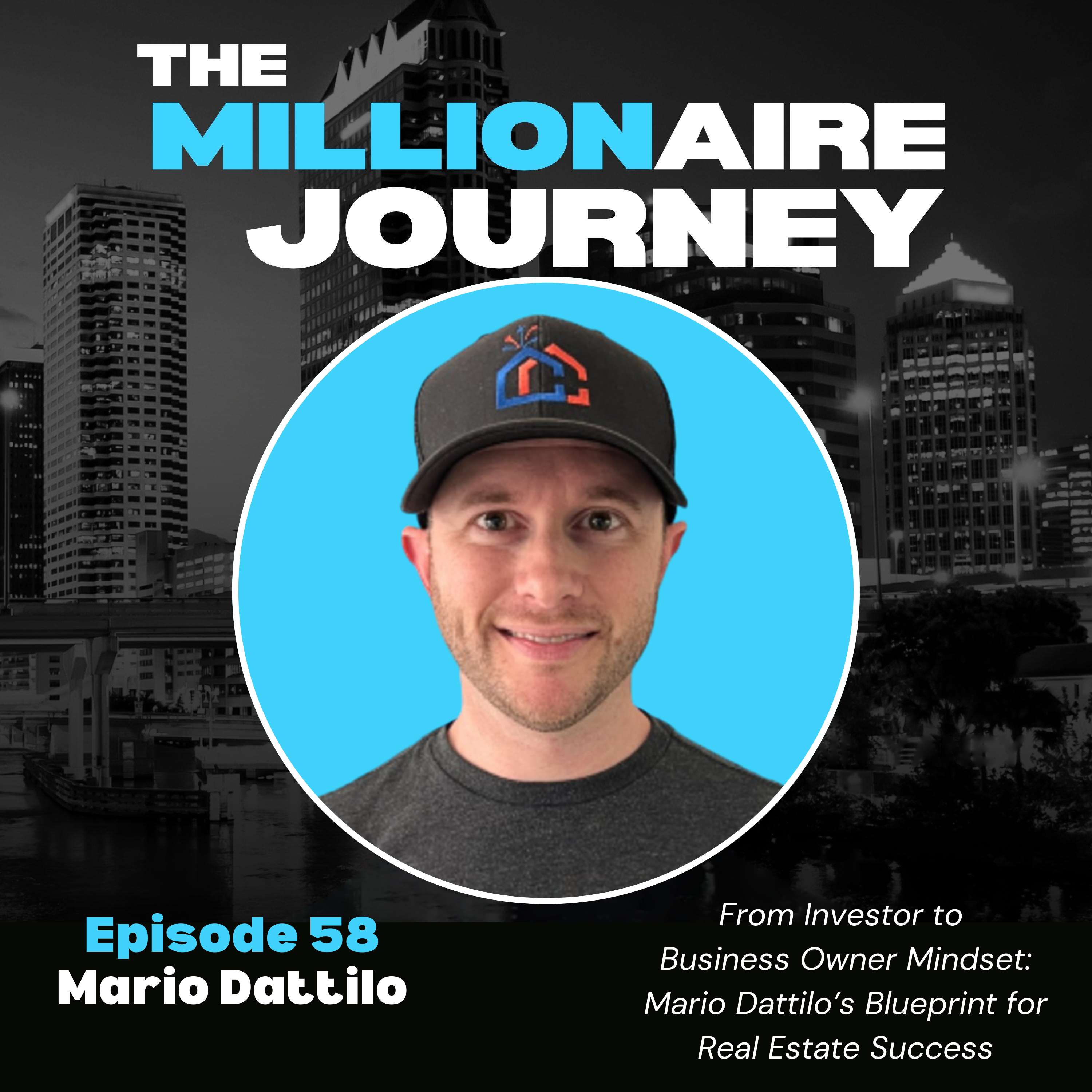 The Millionaire Journey Podcast