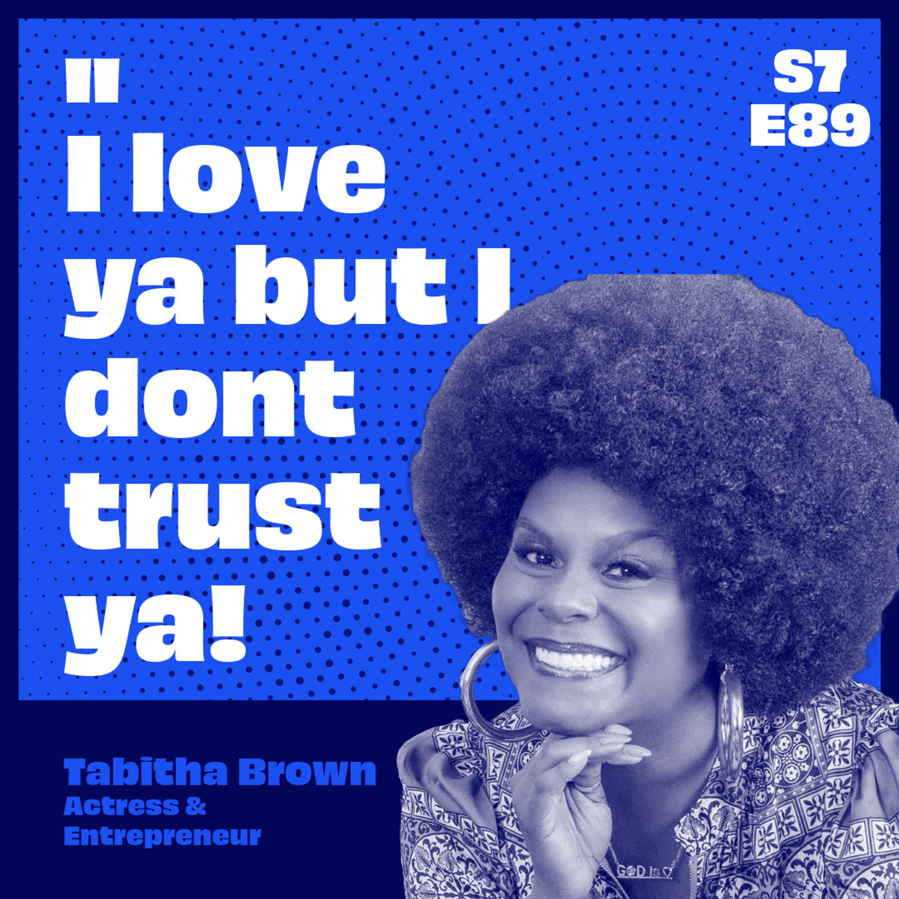 Payroll Conversations w/ Tabitha Brown (Episode 89) - podcast episode cover