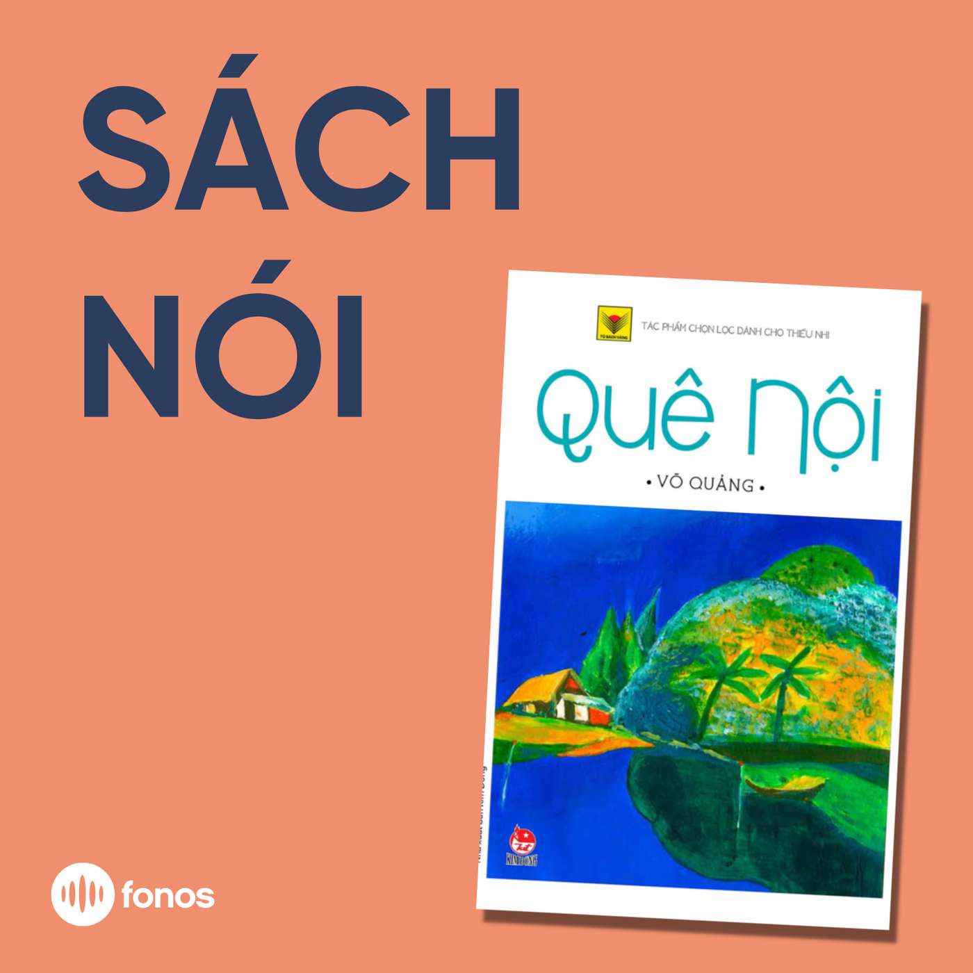 Quê Nội [Sách Nói]
