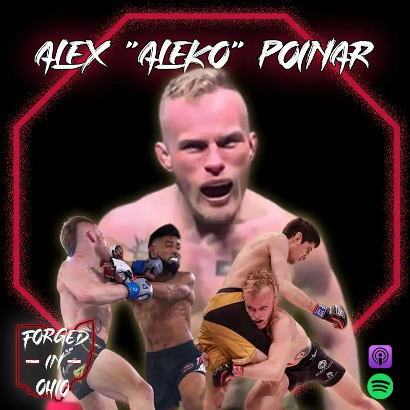 Alex "Aleko" Poinar