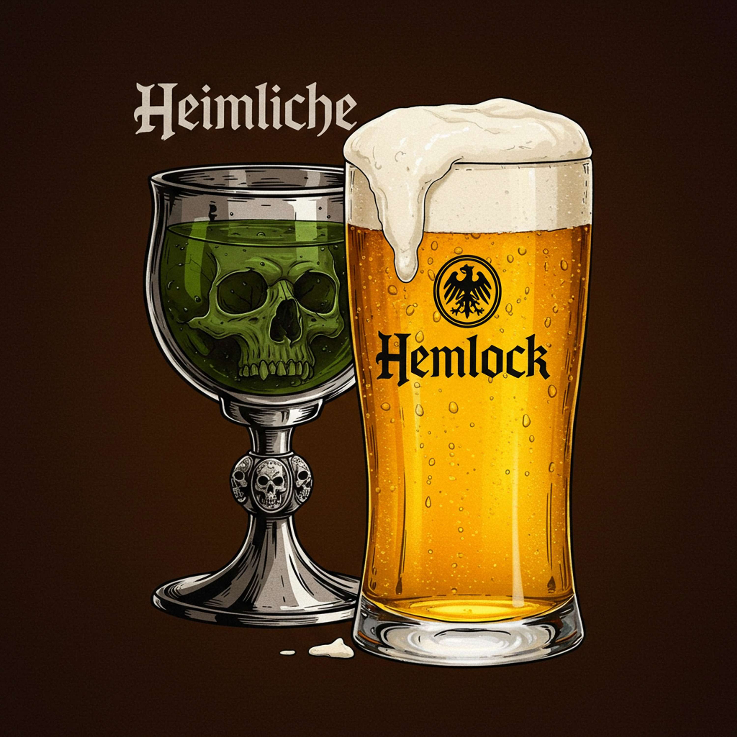 Heimliche Hemlock: Diotama