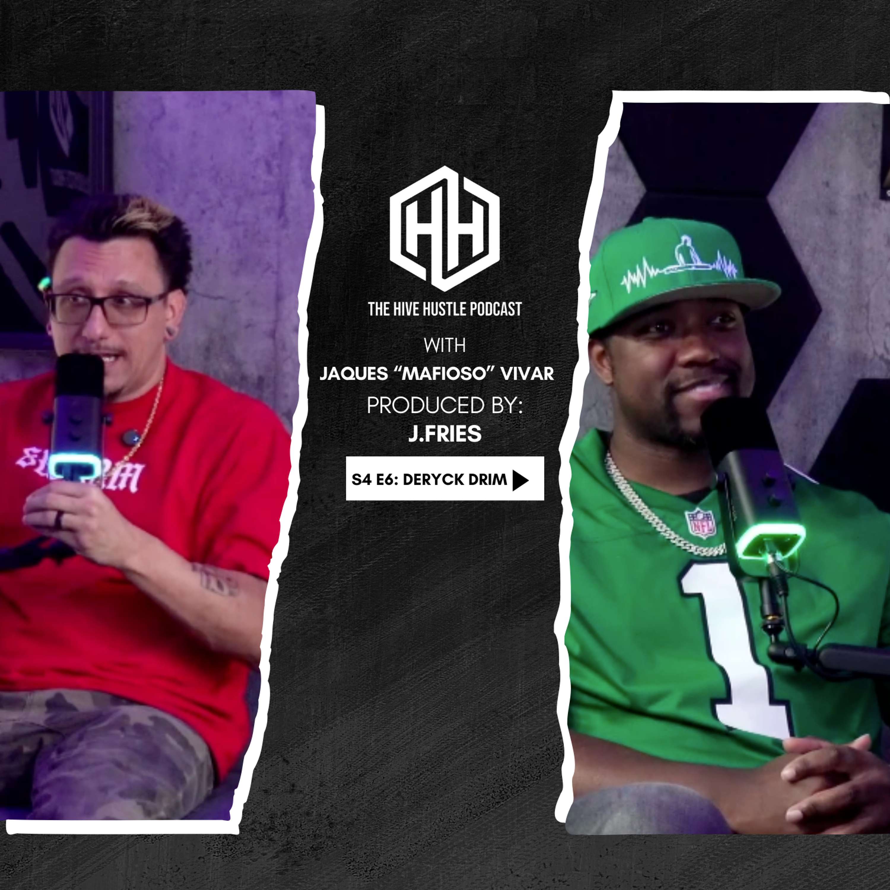 The Hive Hustle Podcast