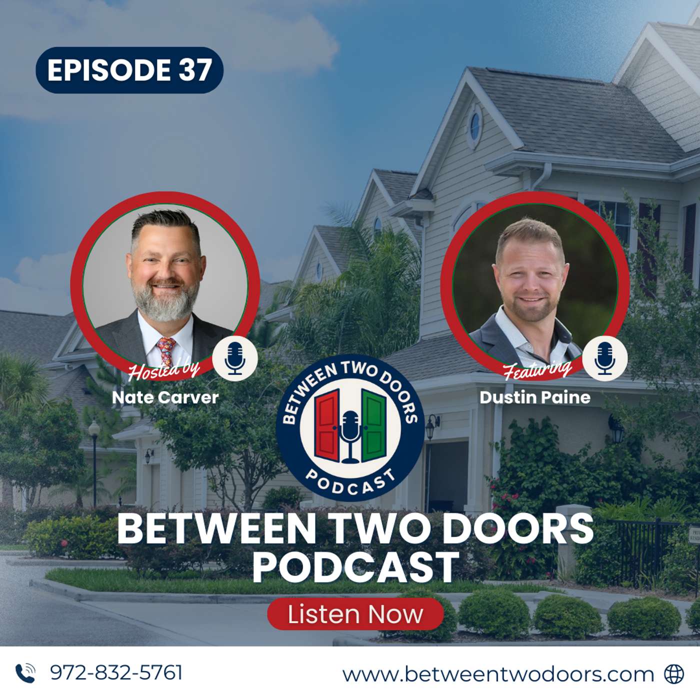 Episode 37: Dustin Paine on Ranch Life, Business Growth & Smart Home Insurance