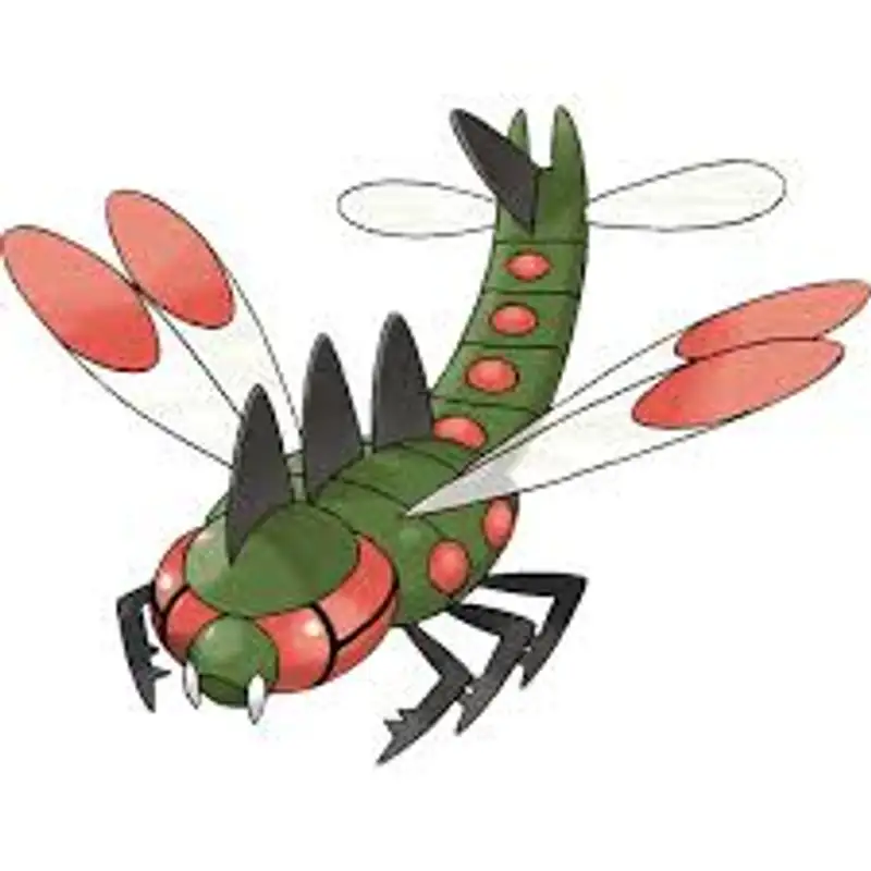 Yanmega