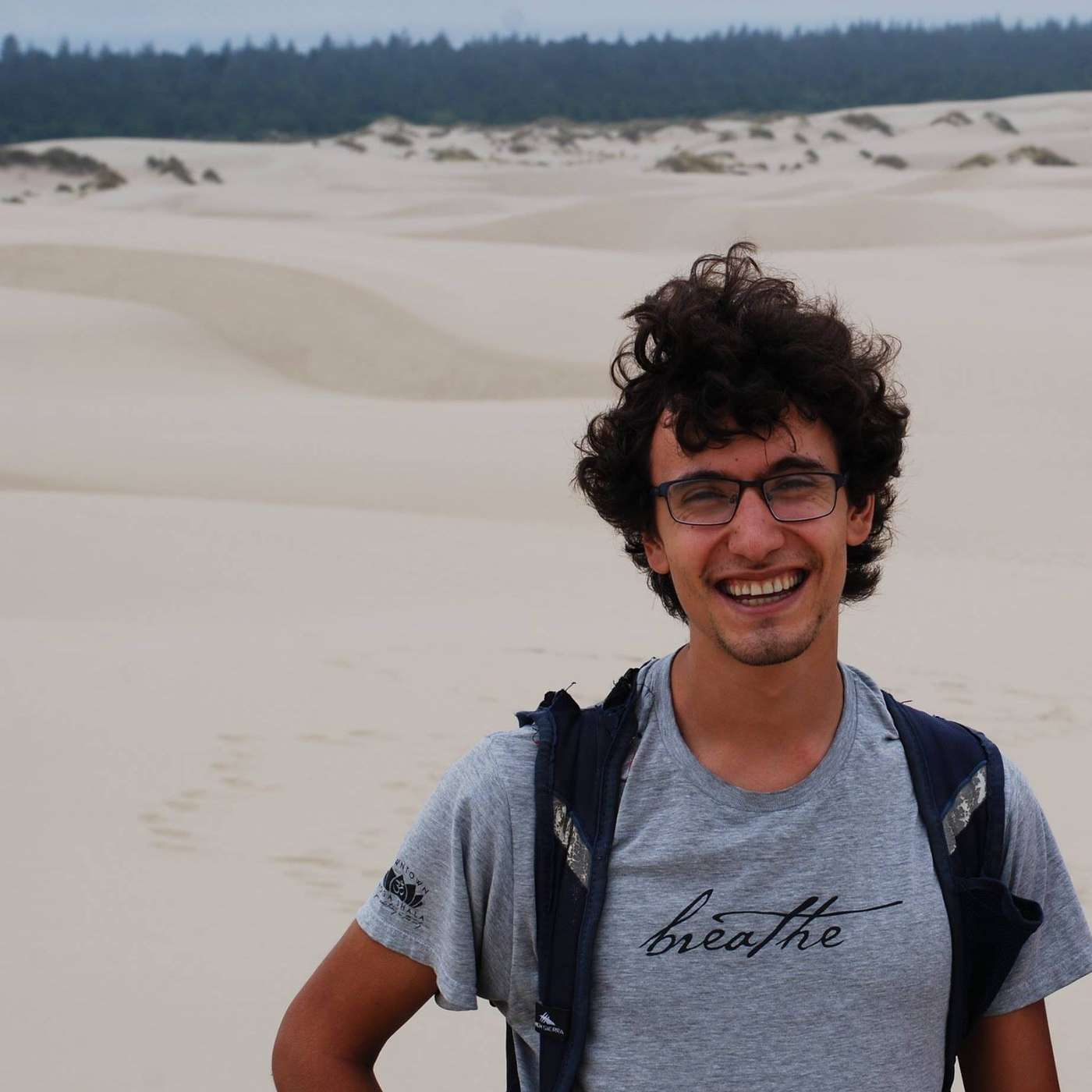 Dr Kareem El-Badry, incoming Assistant professor at Caltech