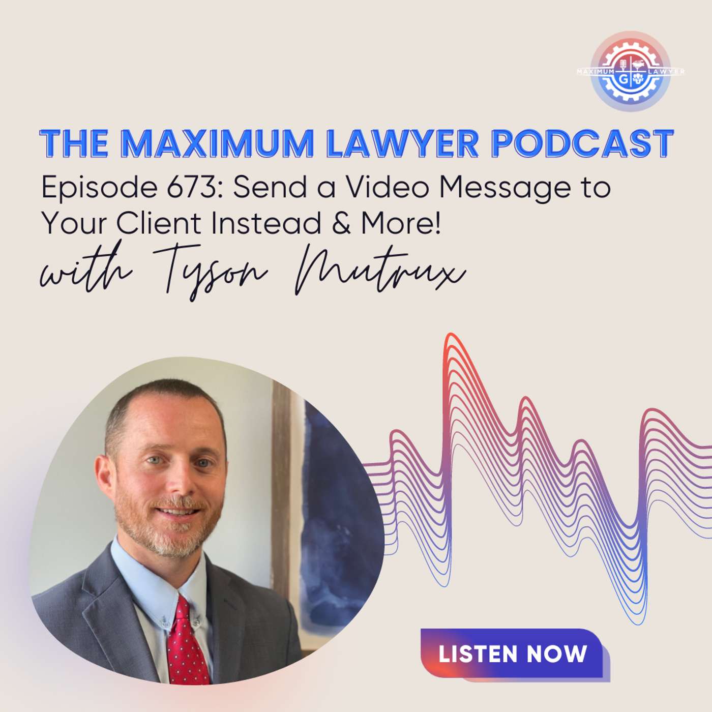 Maximum Lawyer