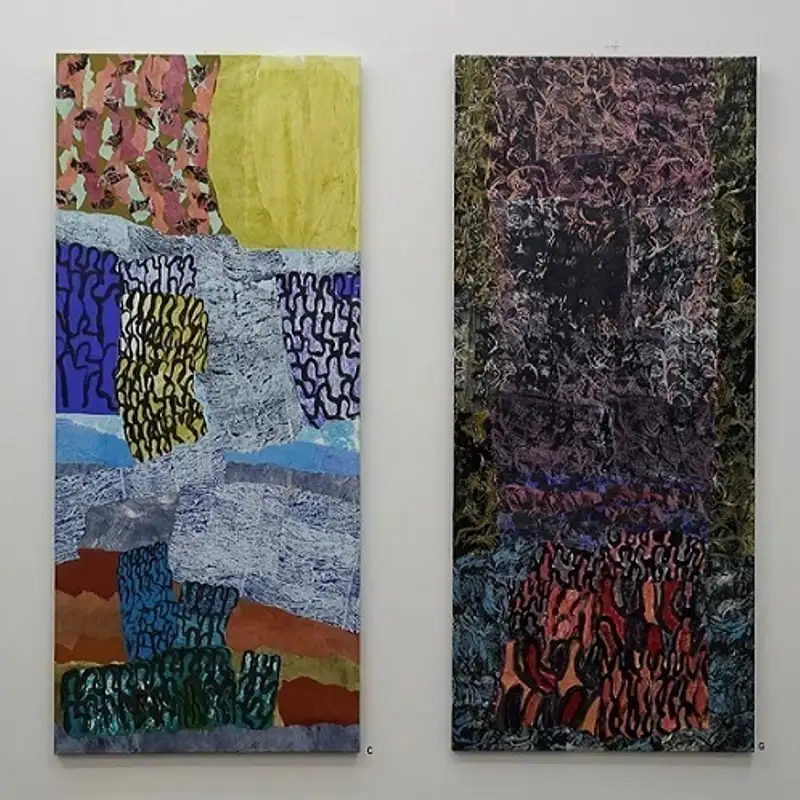 BEAUX-ARTS - Rencontre avec l'artiste Jocelyn Ann Campbell