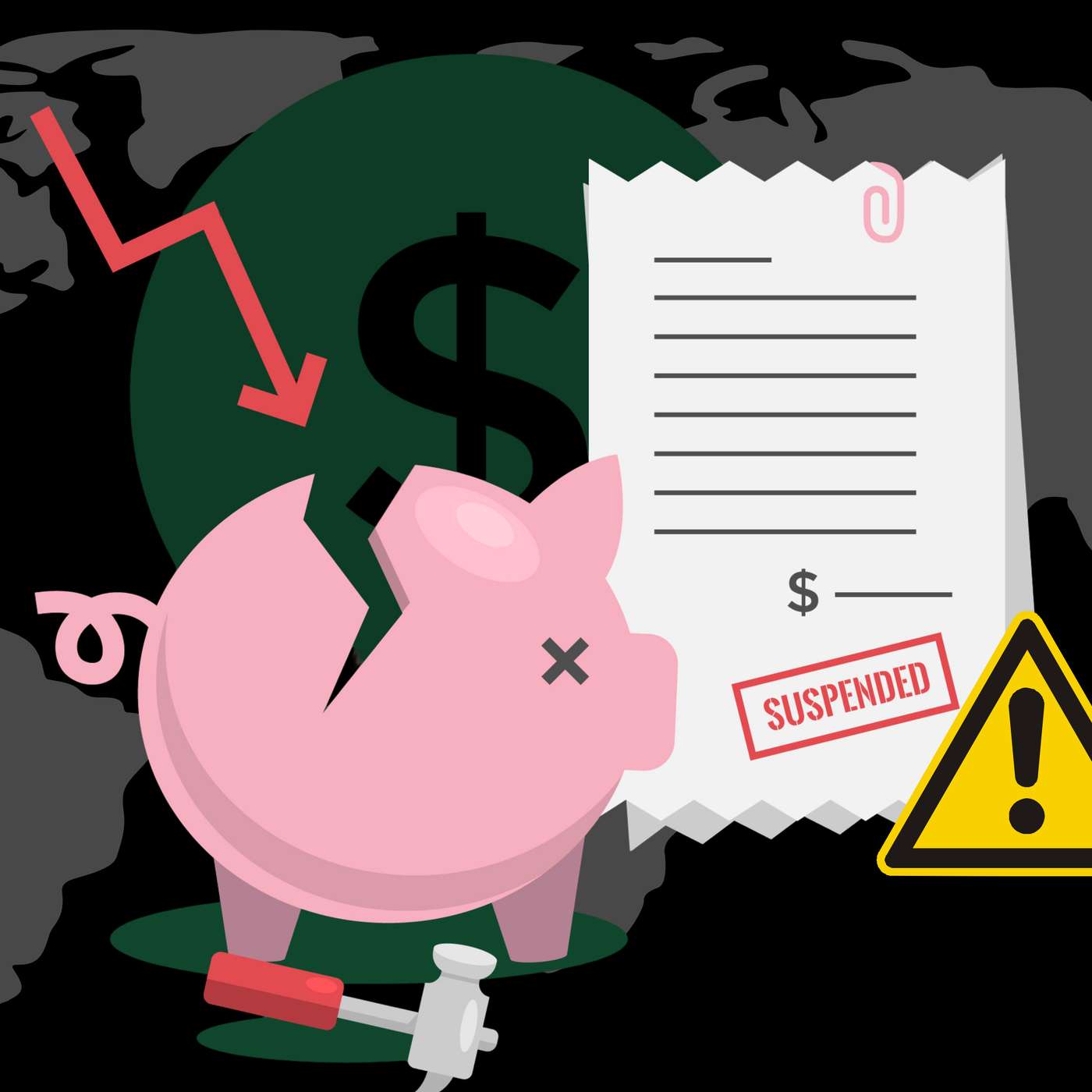 Financial Censorship: 5 Global Cases and How Crypto Can Help You Avoid It