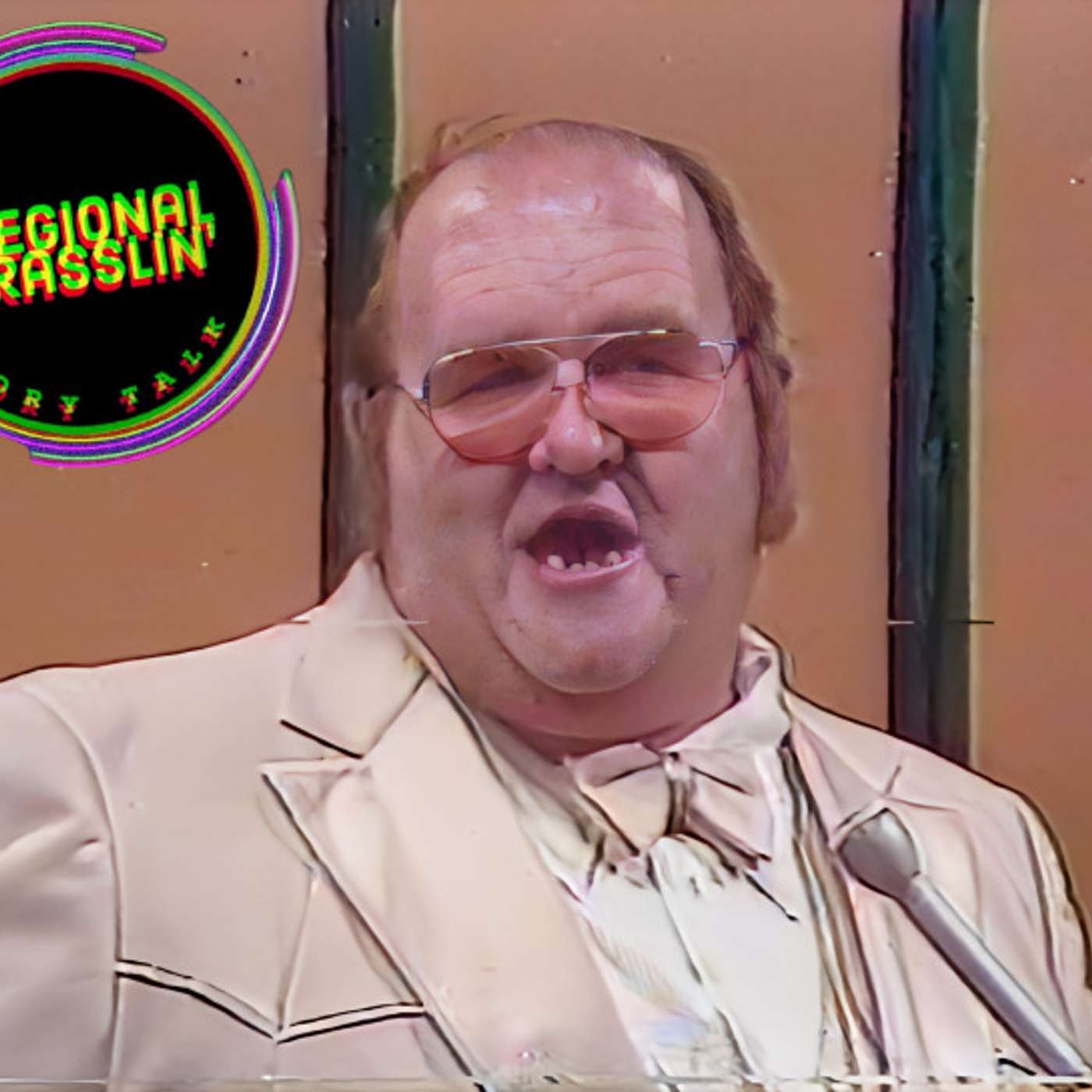 Regional Rasslin\' - Territory Talk