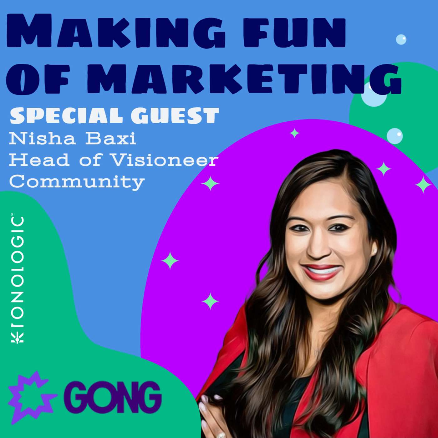 Field of Communities…If You Build It, They Will Come — Nisha Baxi, Gong Field of Communities…If You Build It, They Will Come — Nisha Baxi, Gong